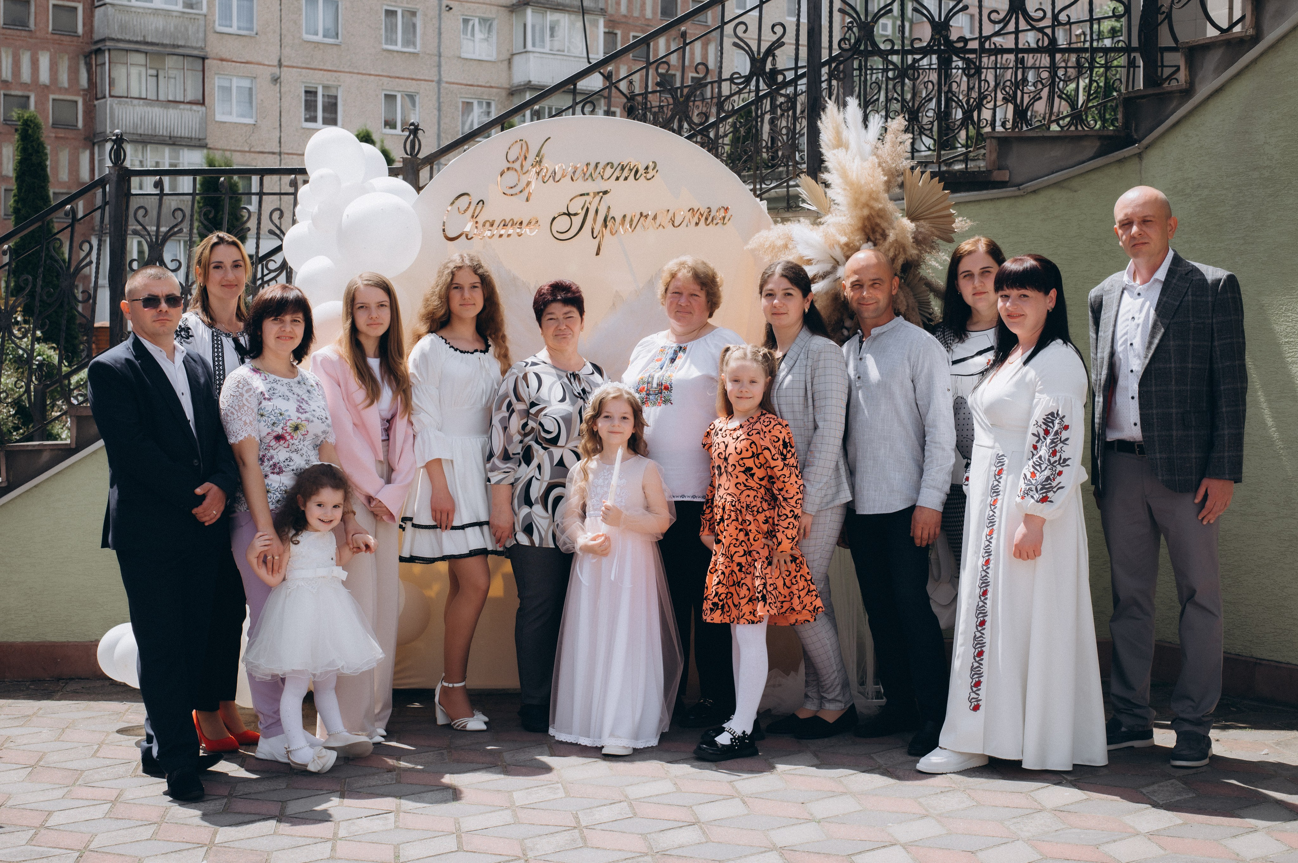 Фотосесія Причастя Тернопіль, зйомка Причастя, фотограф на Причастя Тернопіль, Причастя Львів, Причастя церква Михаїла Тернопіль. Сімейний, дитячий та індивідуальний фотограф в м. Тернопіль, м. Львів