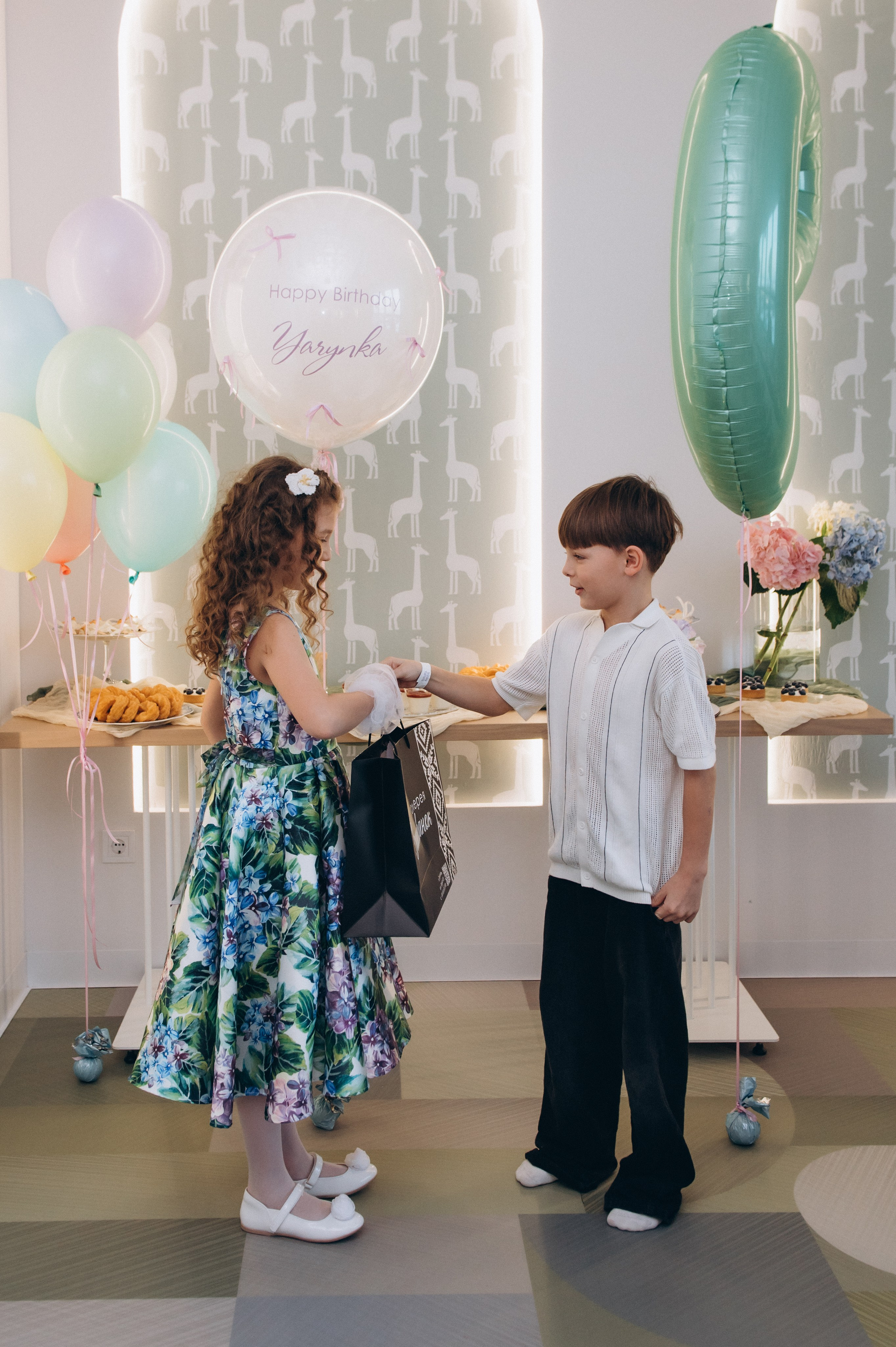 Фотосесія дня народження в Baby Towm Байківці, зйомка дитячого дня народження Тернопіль, фотосесія дня народження Тернопіль. Сімейний, дитячий та індивідуальний фотограф в м. Тернопіль, м. Львів