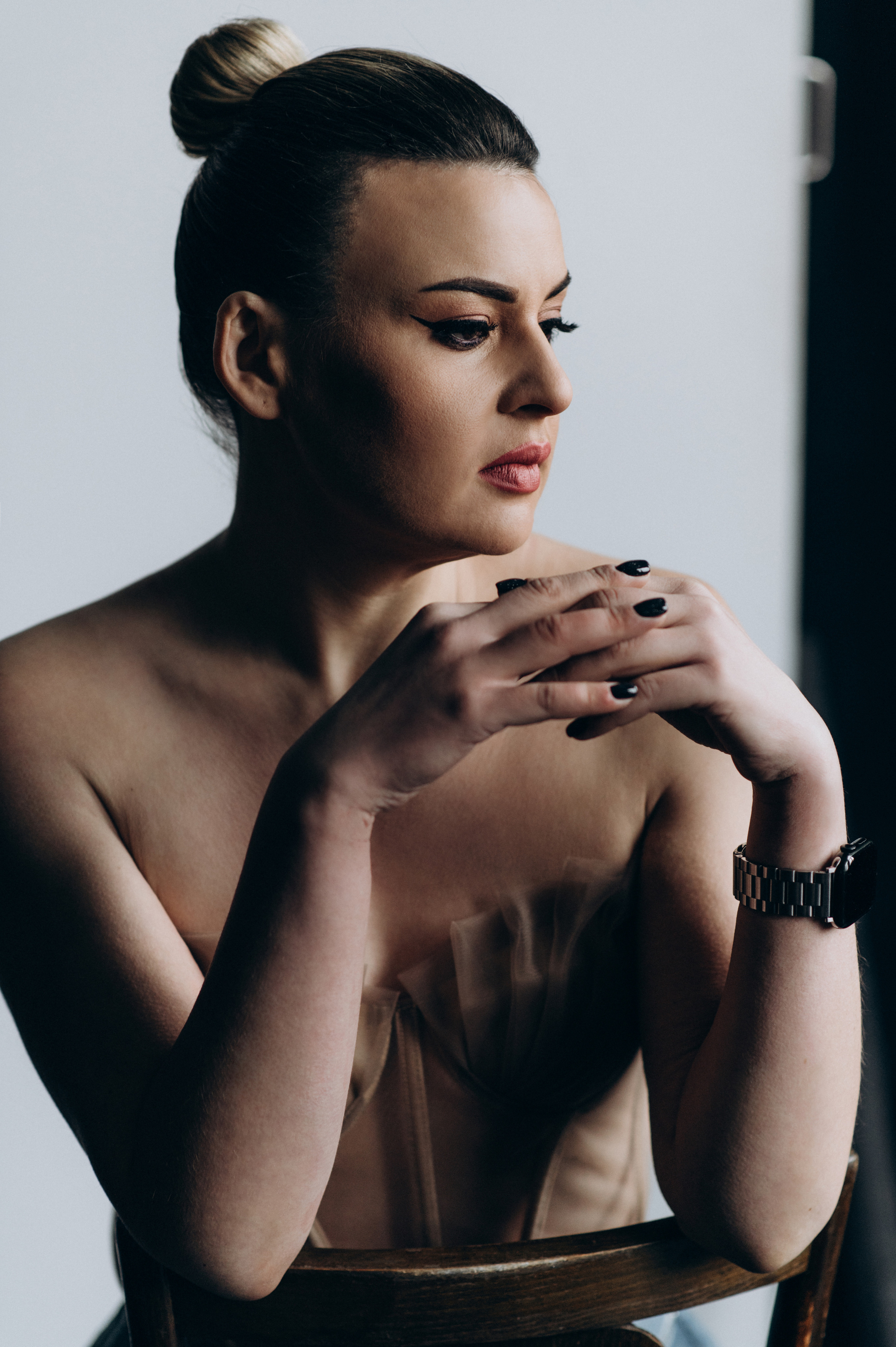 Індивідуальна фотосесія у студії. Сімейний, дитячий та індивідуальний фотограф в м. Тернопіль, м. Львів