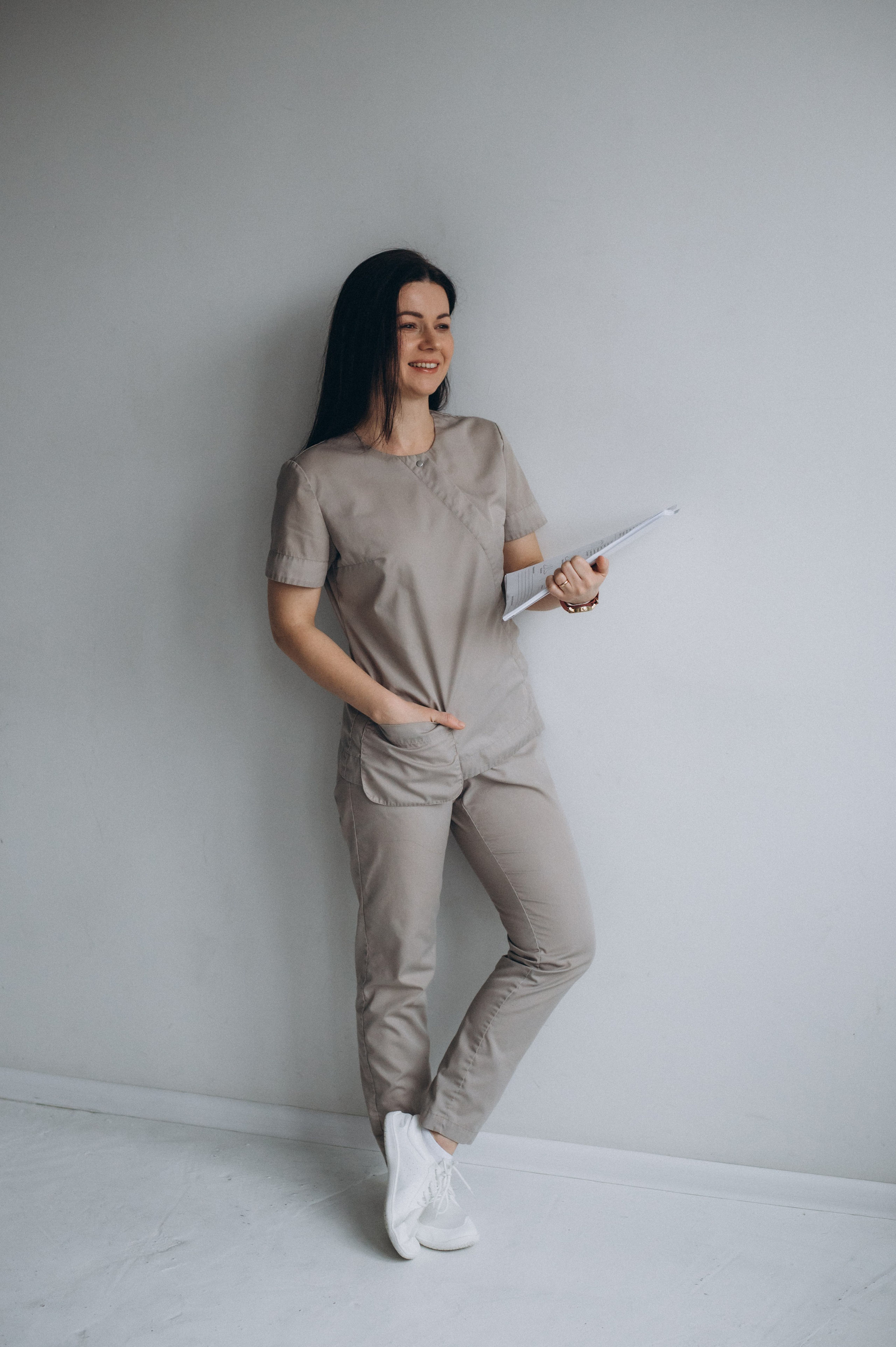 Фотосесія лікаря Тернопіль, контент-зйомка лікаря подолога. Сімейний, дитячий та індивідуальний фотограф в м. Тернопіль, м. Львів