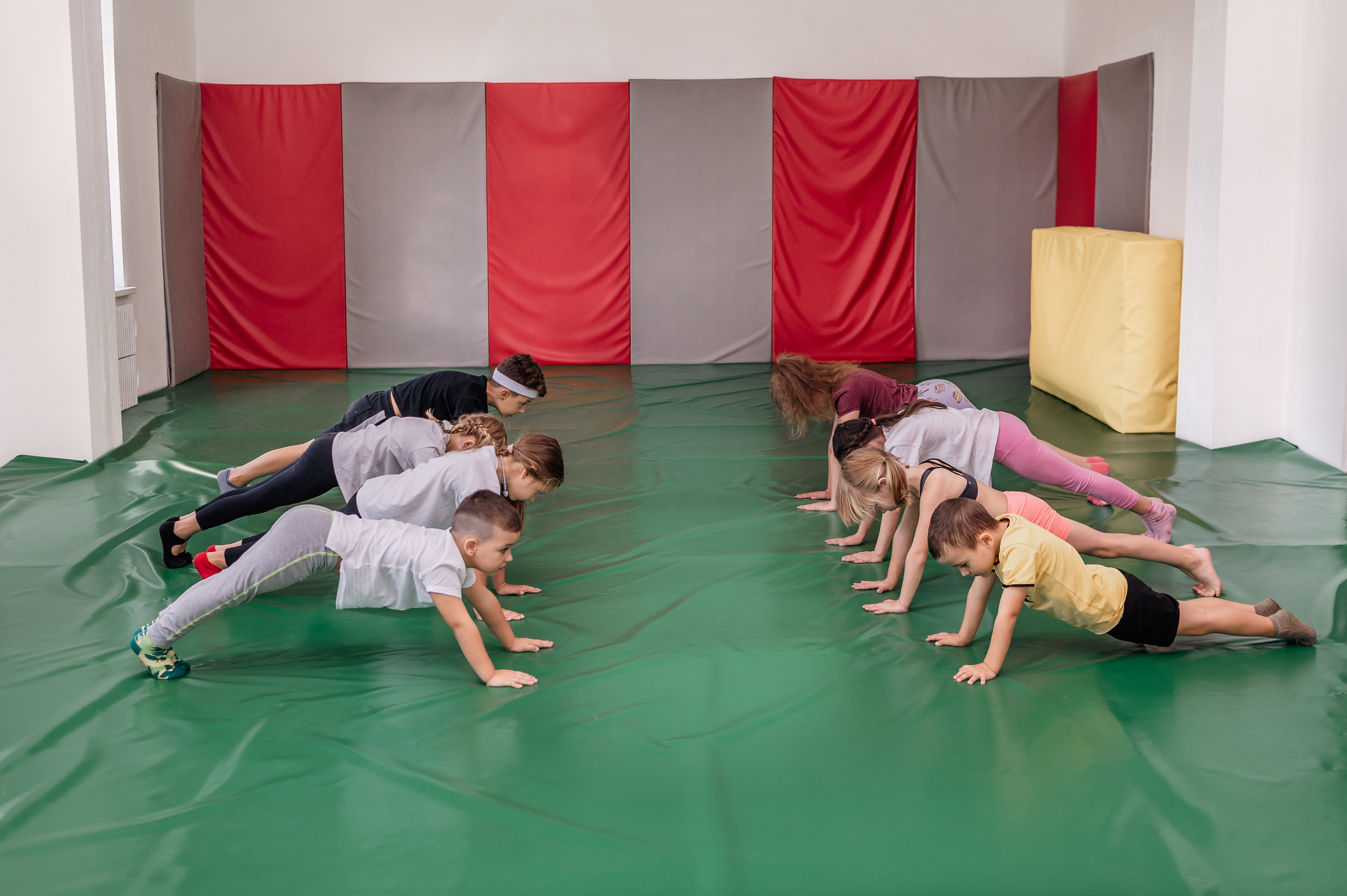 Спортивна фотосесія для FitKid Ternopil. Сімейний, дитячий та індивідуальний фотограф в м. Тернопіль, м. Львів