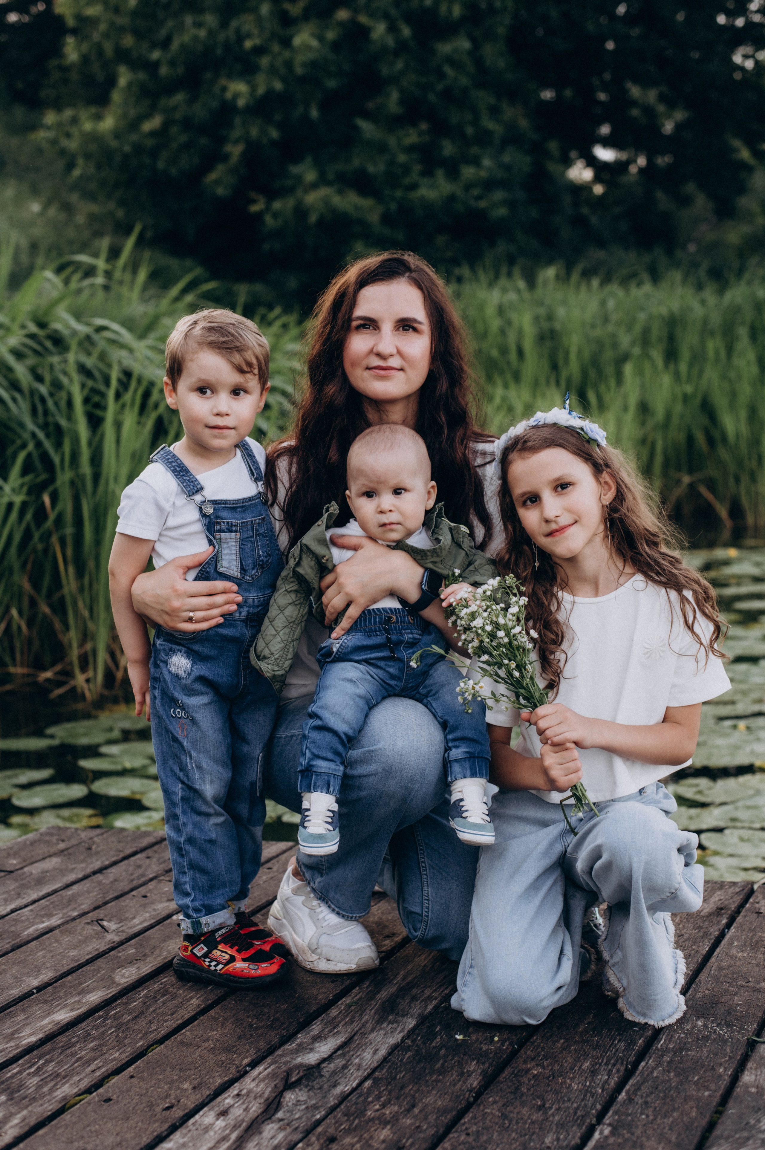 Сімейна фотосесія Тернопіль, сімейний фотограф Тернопіль, зйомка великої сімї. Сімейний, дитячий та індивідуальний фотограф в м. Тернопіль, м. Львів