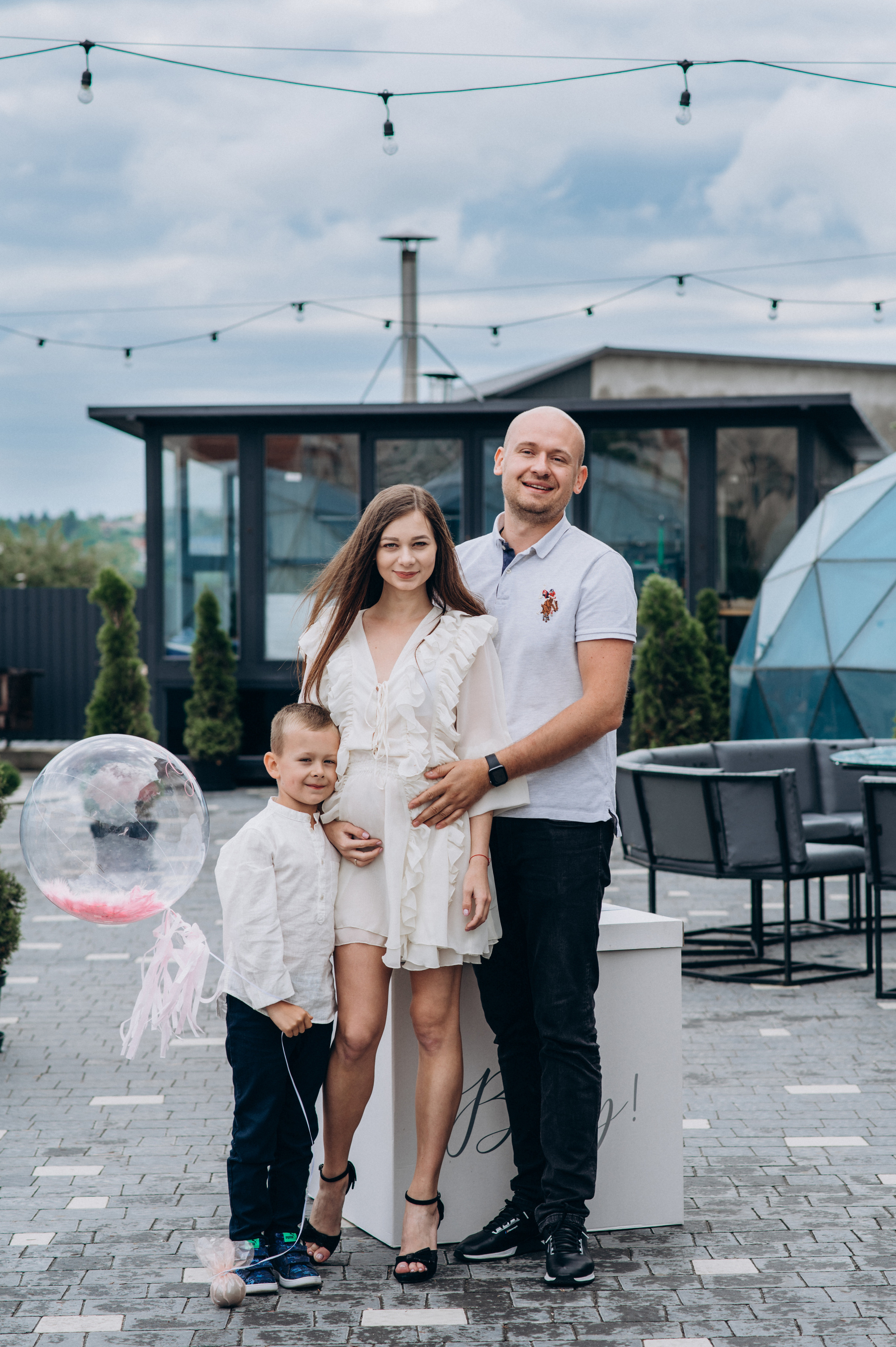 Gender party. Сімейний, дитячий та індивідуальний фотограф в м. Тернопіль, м. Львів