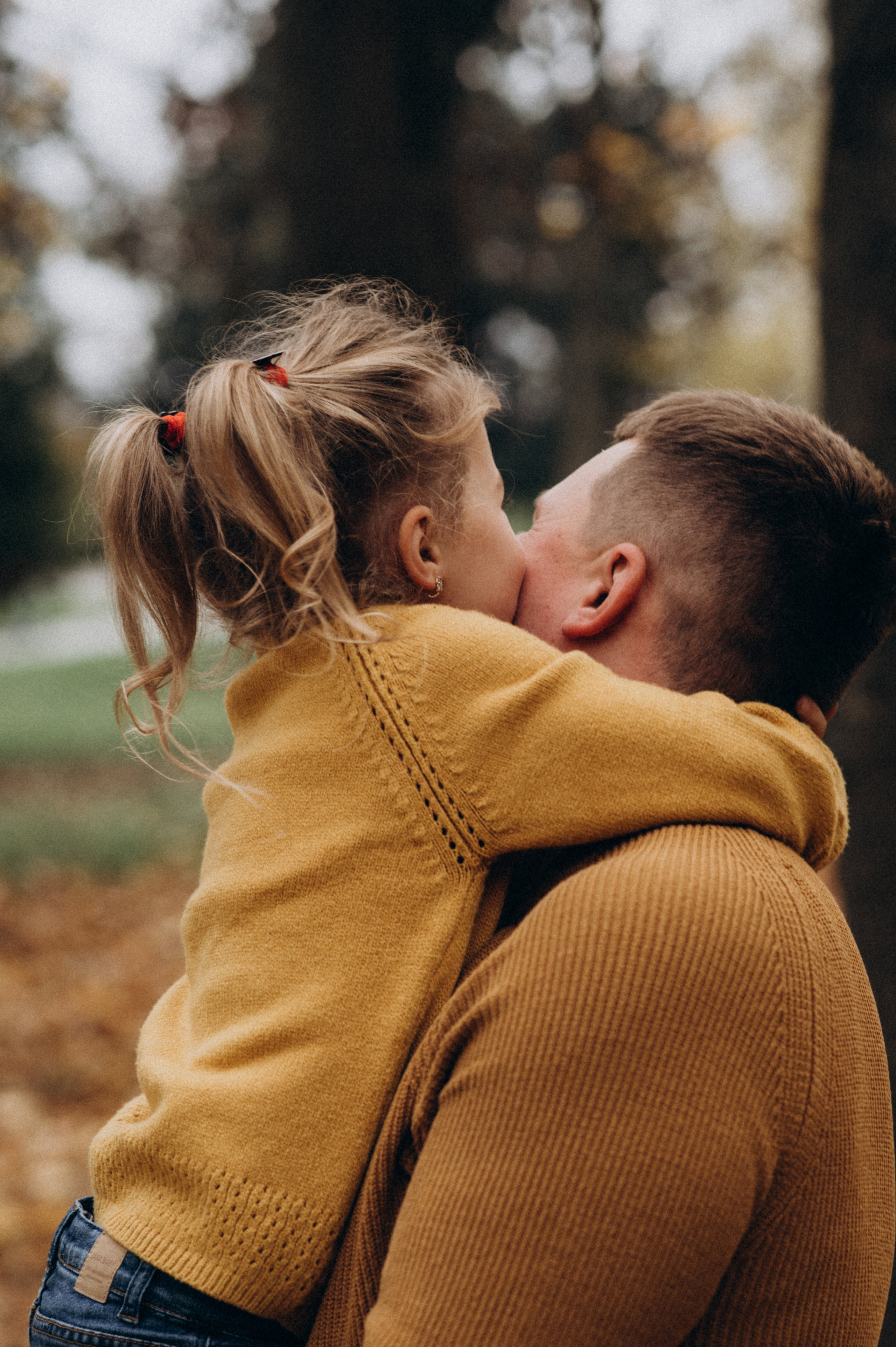 Осіння сімейна фотосесія. Сімейний, дитячий та індивідуальний фотограф в м. Тернопіль, м. Львів