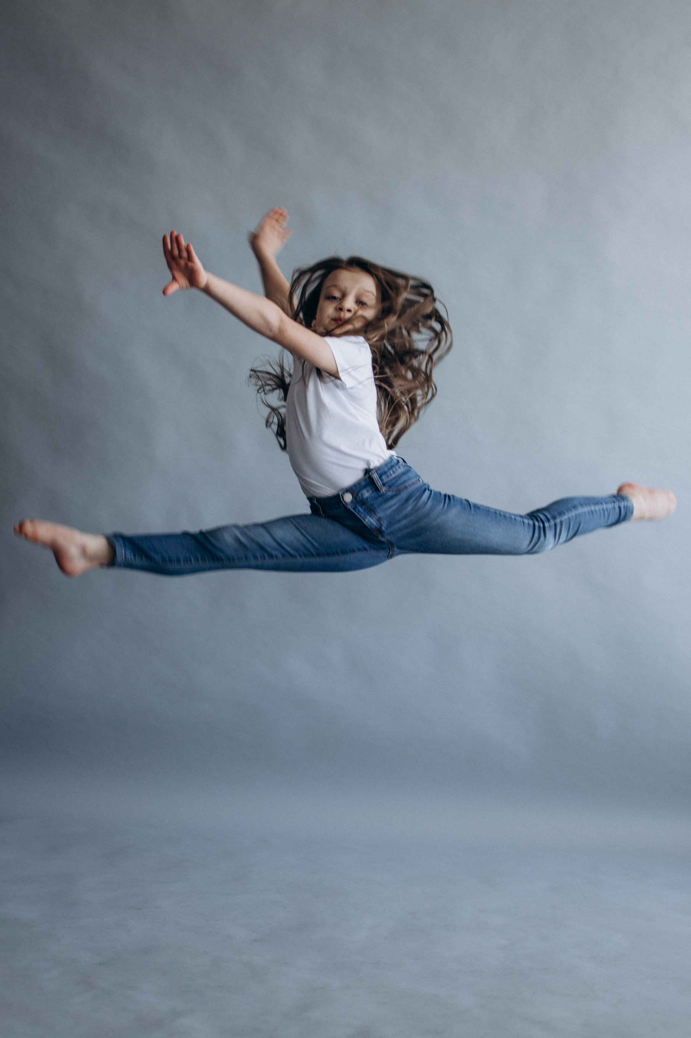 Мама і донечка. Студійна сімейна фотосесія. Сімейний, дитячий та індивідуальний фотограф в м. Тернопіль, м. Львів