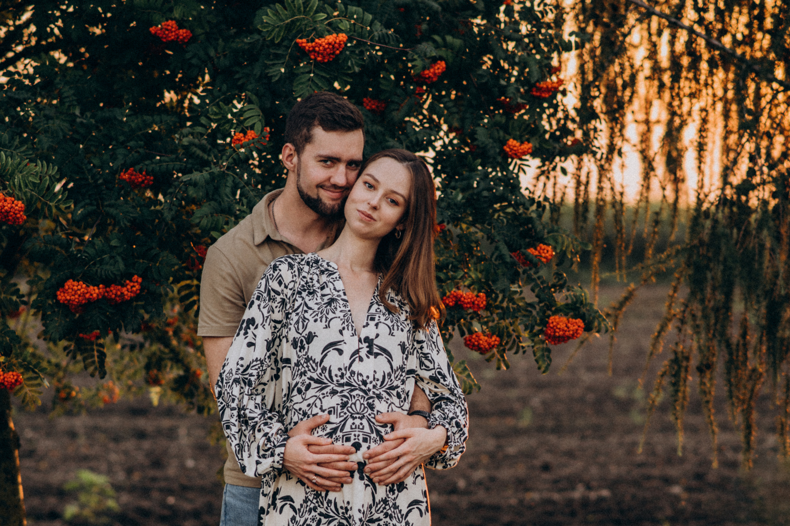 Фотосесія вагітності - Софія та Микола. Сімейний, дитячий та індивідуальний фотограф в м. Тернопіль, м. Львів