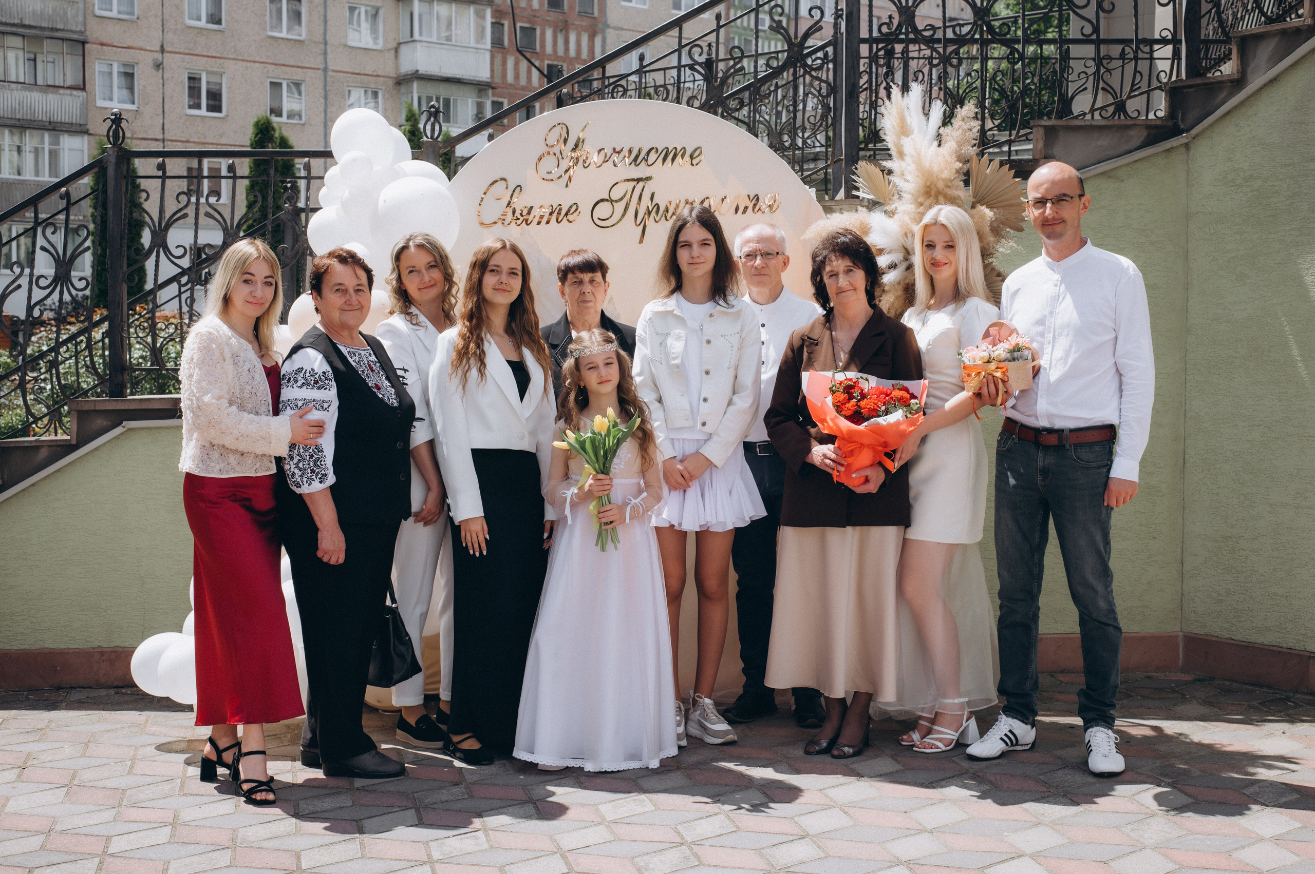 Фотосесія Причастя Тернопіль, зйомка Причастя, фотограф на Причастя Тернопіль, Причастя Львів, Причастя церква Михаїла Тернопіль. Сімейний, дитячий та індивідуальний фотограф в м. Тернопіль, м. Львів