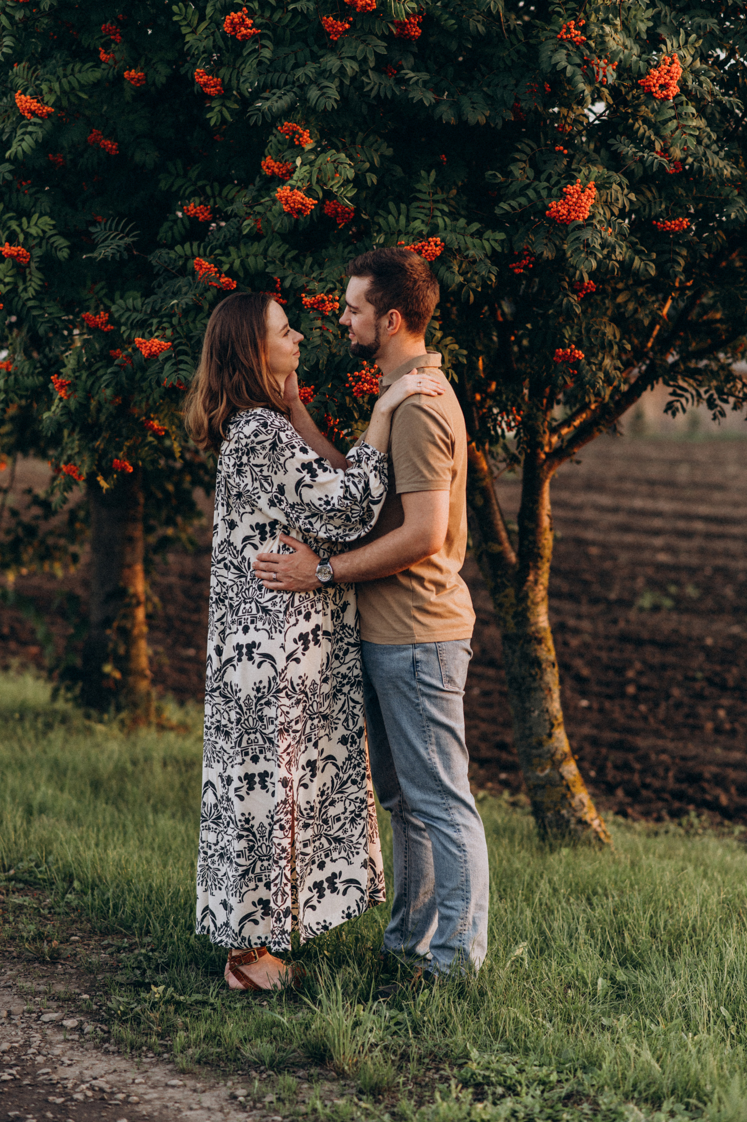 Фотосесія вагітності - Софія та Микола. Сімейний, дитячий та індивідуальний фотограф в м. Тернопіль, м. Львів