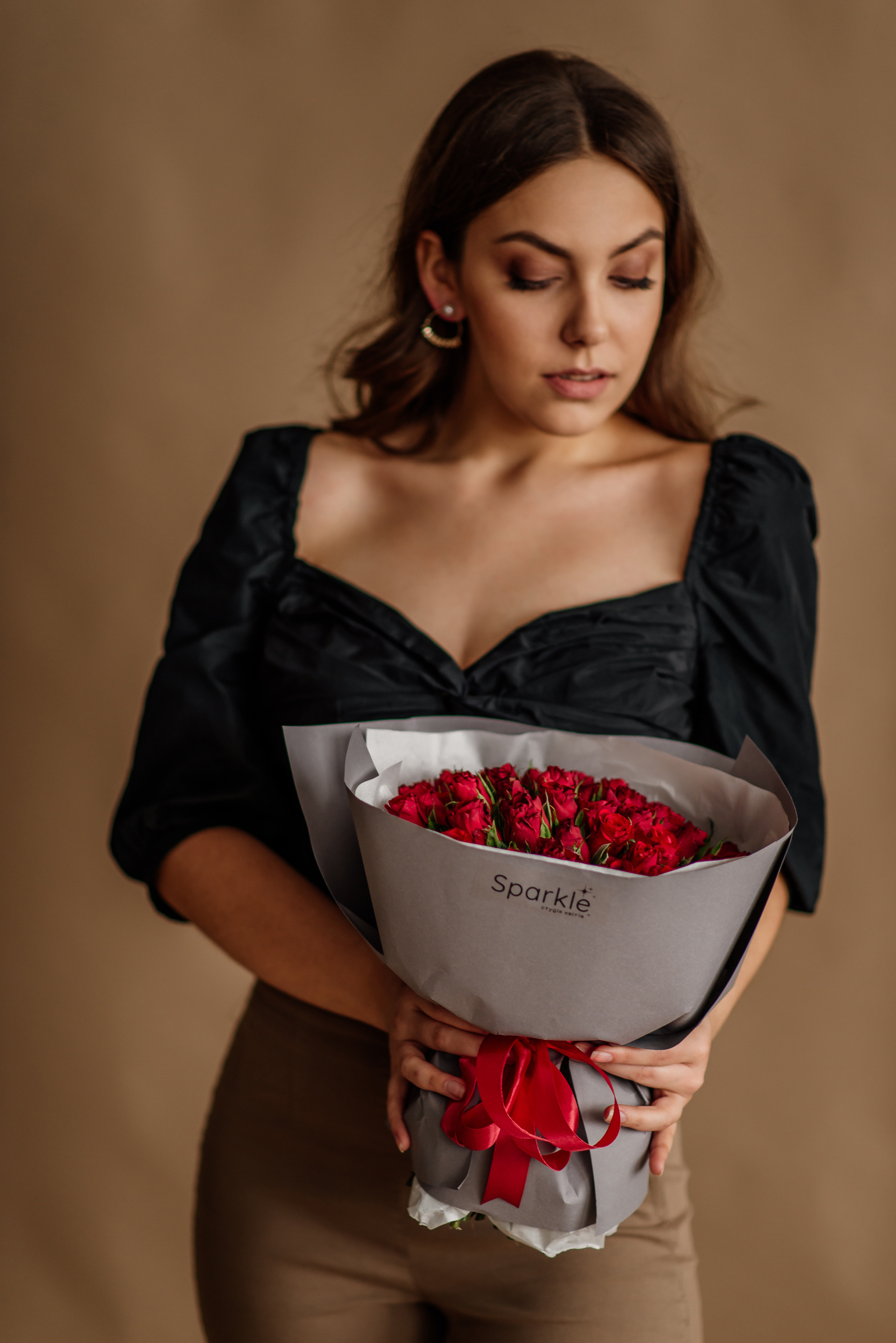 Фотоконтент для квіткової крамниці Sparkle. Тернопіль. Сімейний, дитячий та індивідуальний фотограф в м. Тернопіль, м. Львів