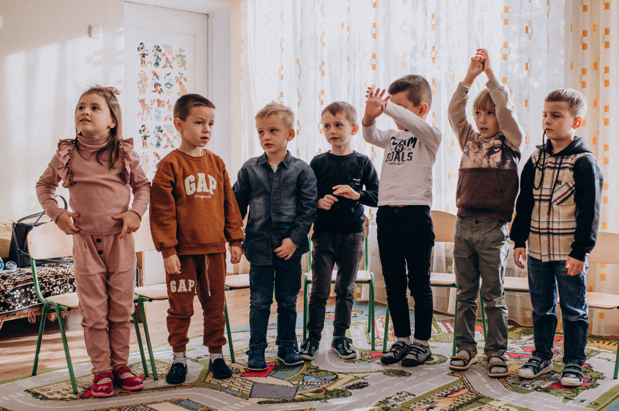 Фотосесія в дитячому садку, фотосесія на віньєтки, випускні фотоальбоми Тернопіль, шкільні фотоальбоми Тернопіль, зйомка випускного садочку. Сімейний, дитячий та індивідуальний фотограф в м. Тернопіль, м. Львів