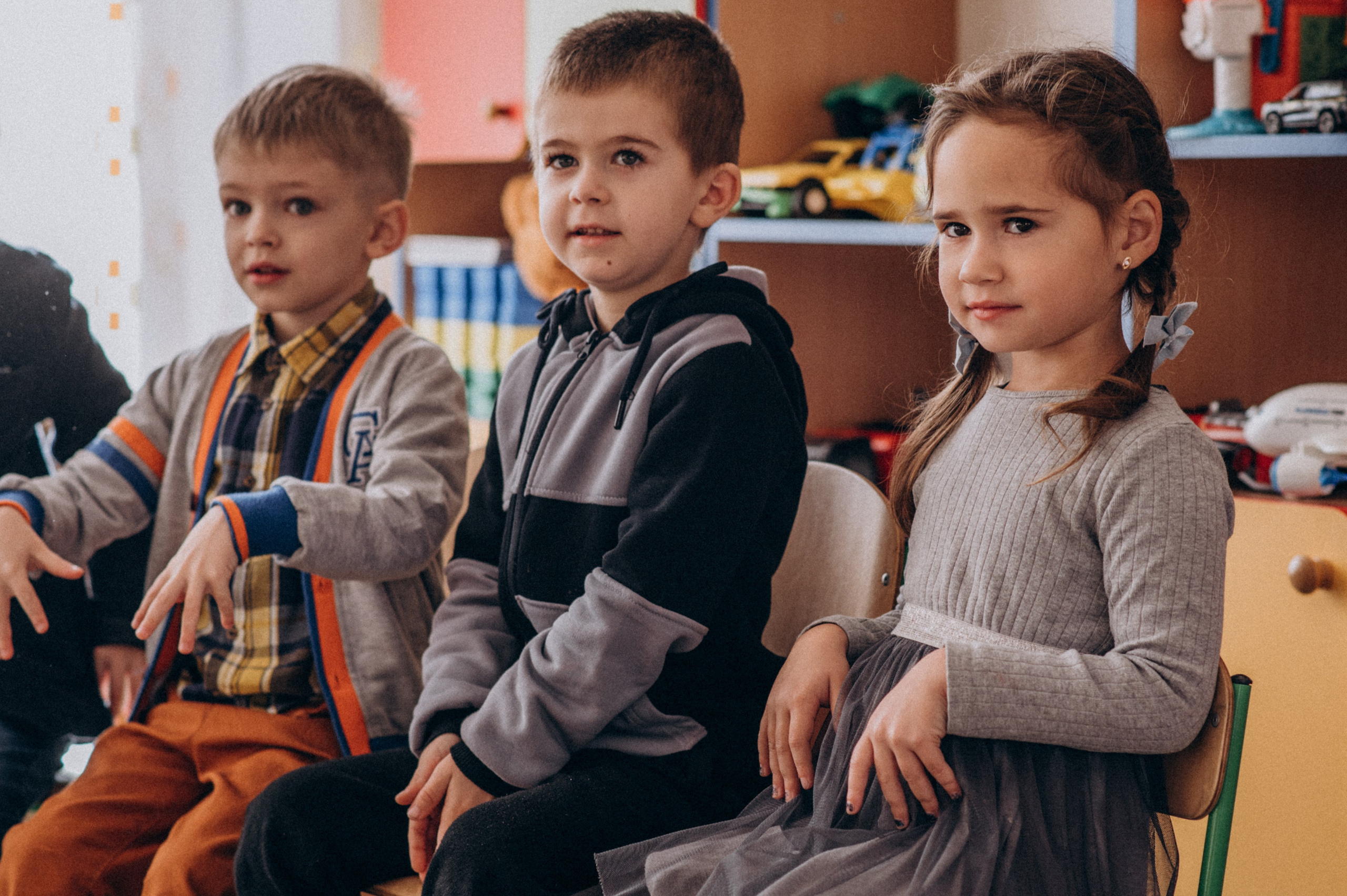 Фотосесія в дитячому садку, фотосесія на віньєтки, випускні фотоальбоми Тернопіль, шкільні фотоальбоми Тернопіль, зйомка випускного садочку. Сімейний, дитячий та індивідуальний фотограф в м. Тернопіль, м. Львів