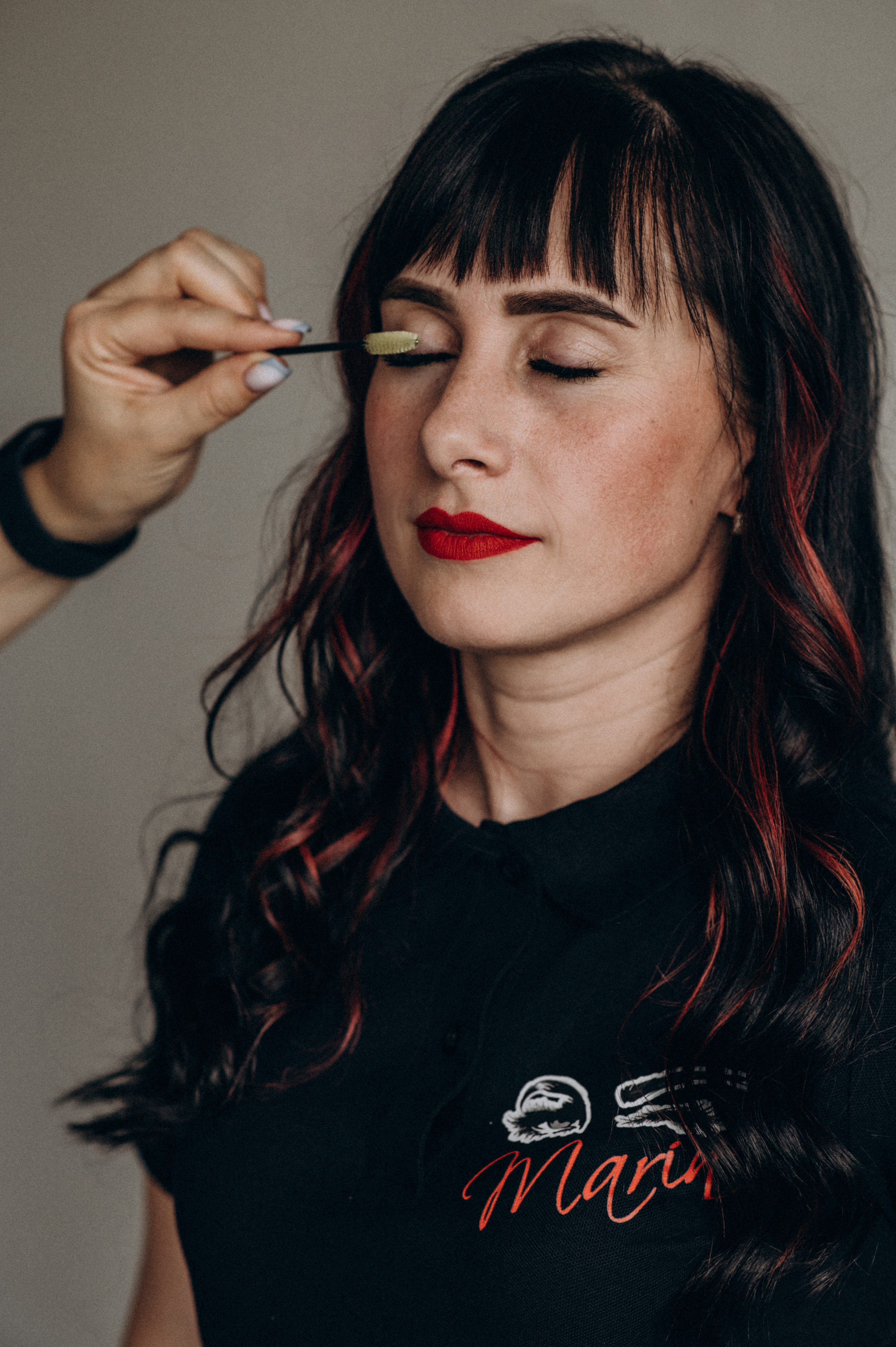 Зйомка персоналу Салону краси. Сімейний, дитячий та індивідуальний фотограф в м. Тернопіль, м. Львів