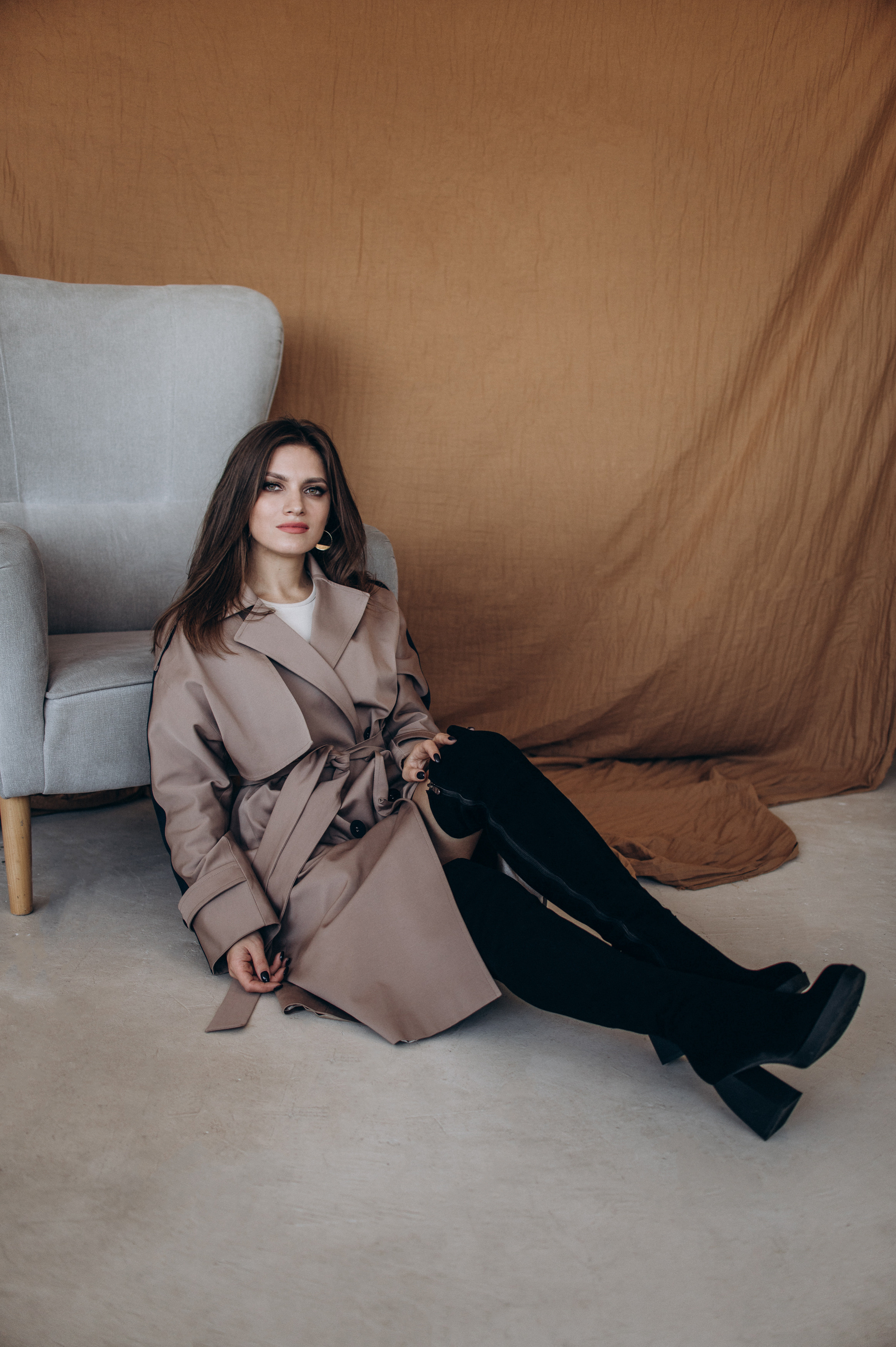 Індивідуальна фотосесія у студіі. Сімейний, дитячий та індивідуальний фотограф в м. Тернопіль, м. Львів