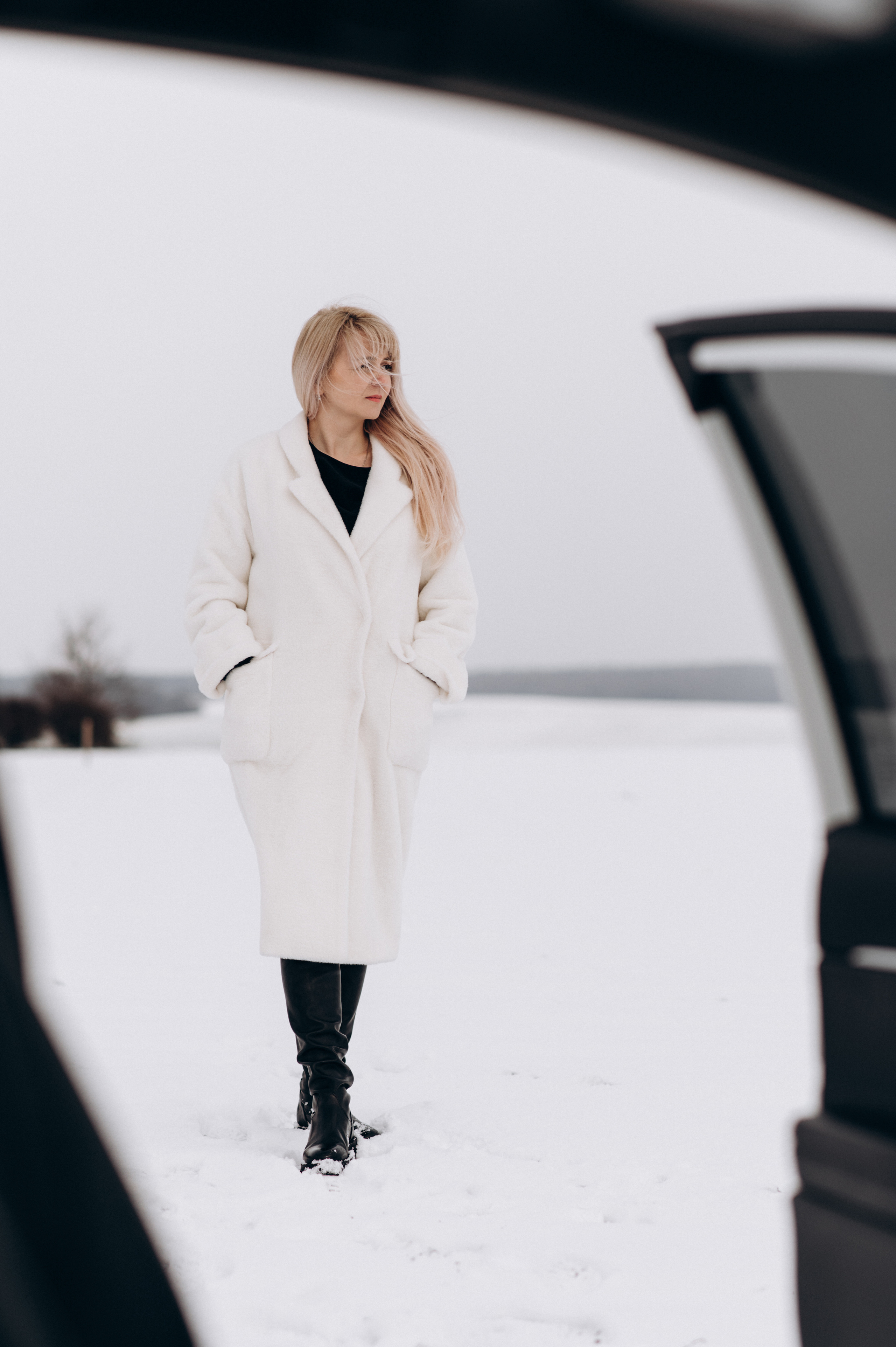 Зимова фотосесія. Сімейний, дитячий та індивідуальний фотограф в м. Тернопіль, м. Львів