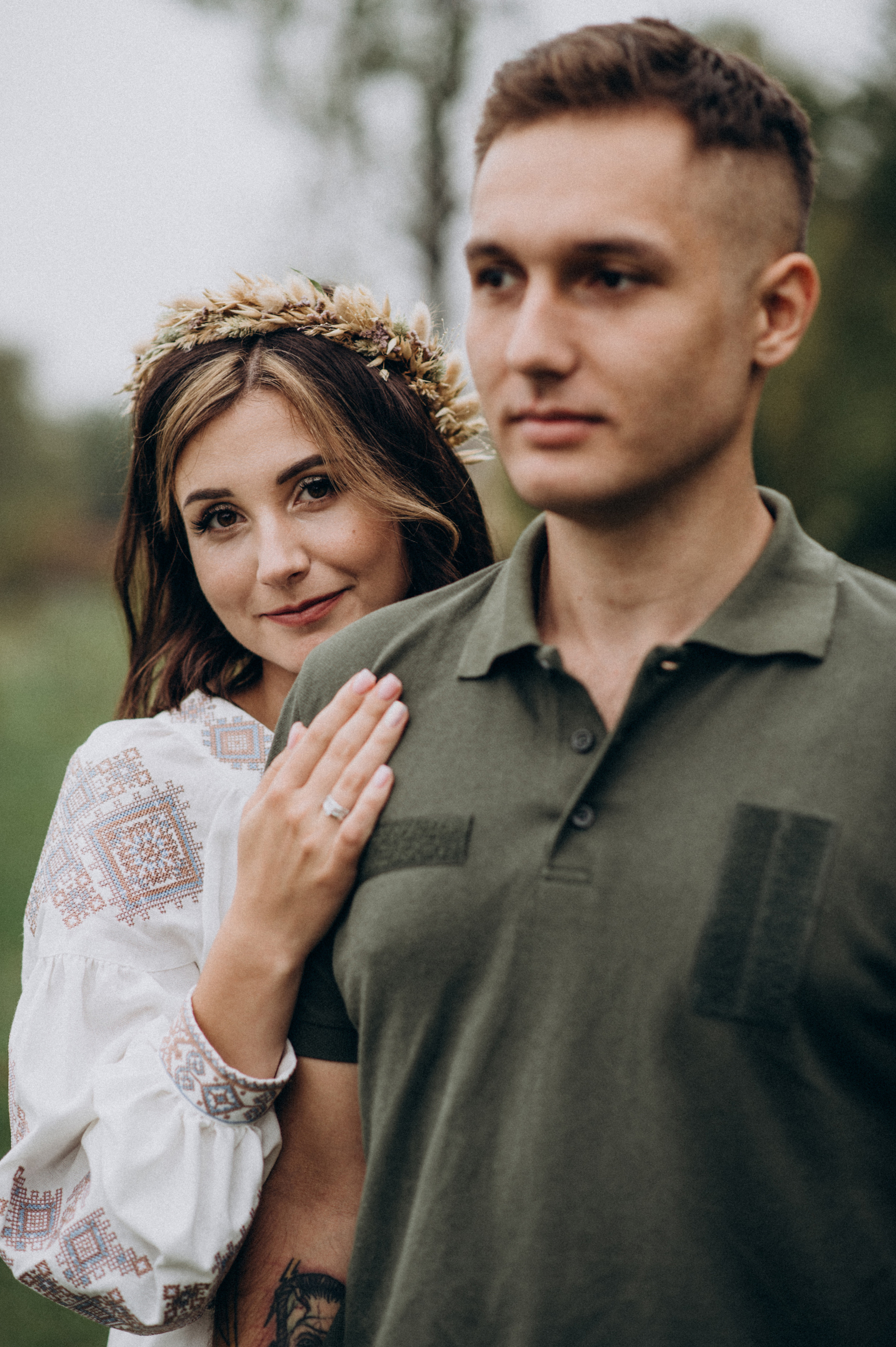 Весілля Юліани та Давида * Заліщики. Сімейний, дитячий та індивідуальний фотограф в м. Тернопіль, м. Львів