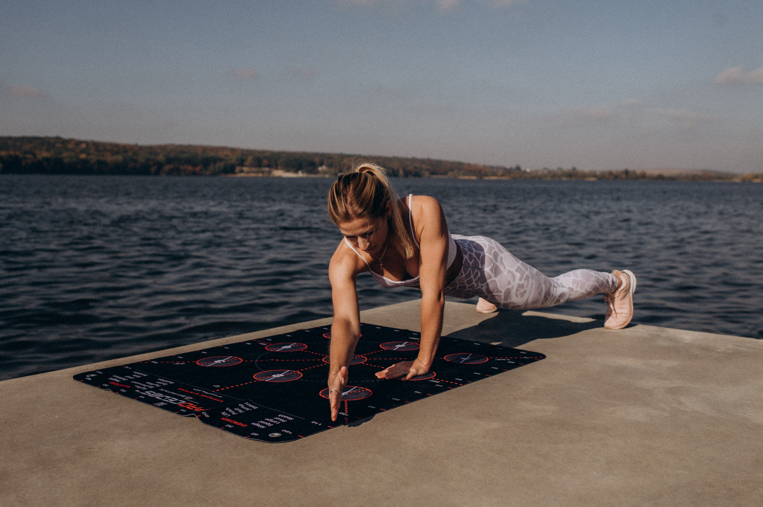 Спортивна фотосесія, зйомка на спортивну тематику. Сімейний, дитячий та індивідуальний фотограф в м. Тернопіль, м. Львів