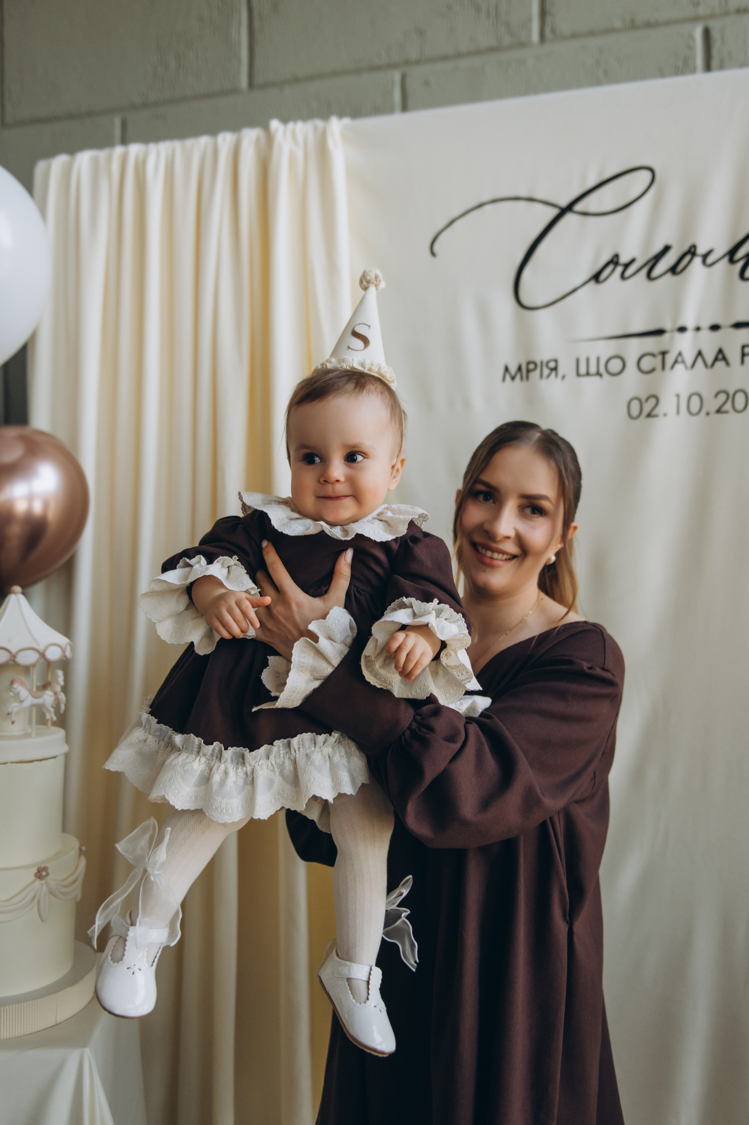 Перший день народження дитини в Тернополі, фотограф Тернопіль