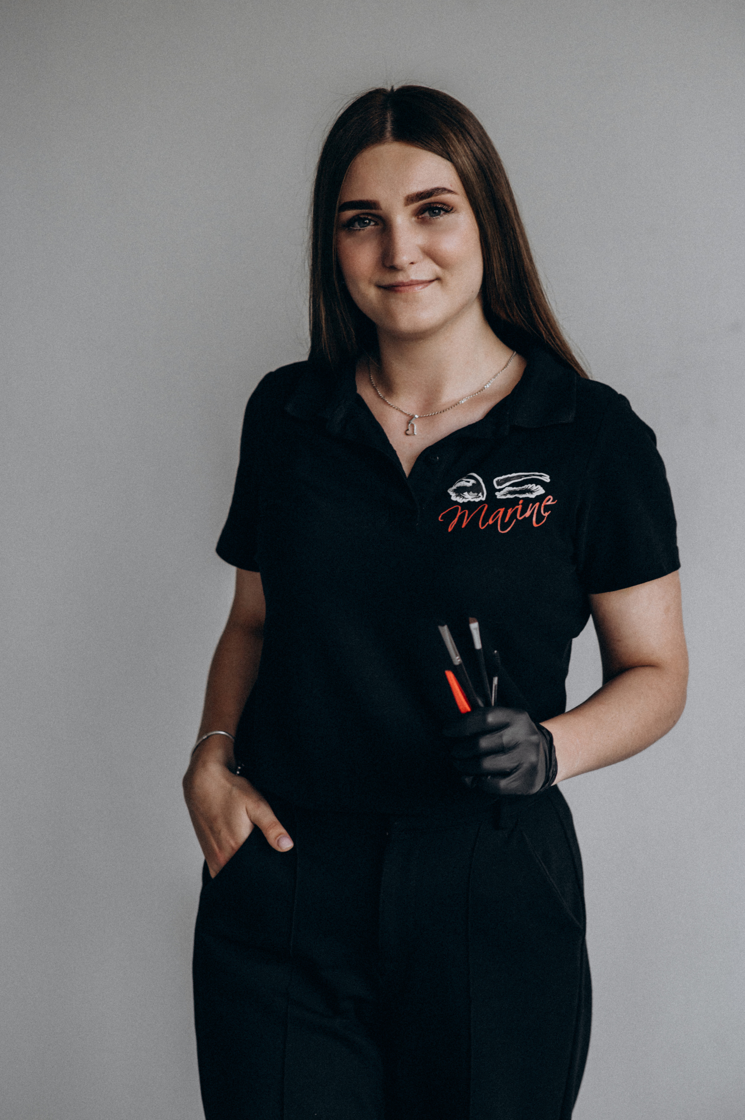 Зйомка персоналу Салону краси. Сімейний, дитячий та індивідуальний фотограф в м. Тернопіль, м. Львів