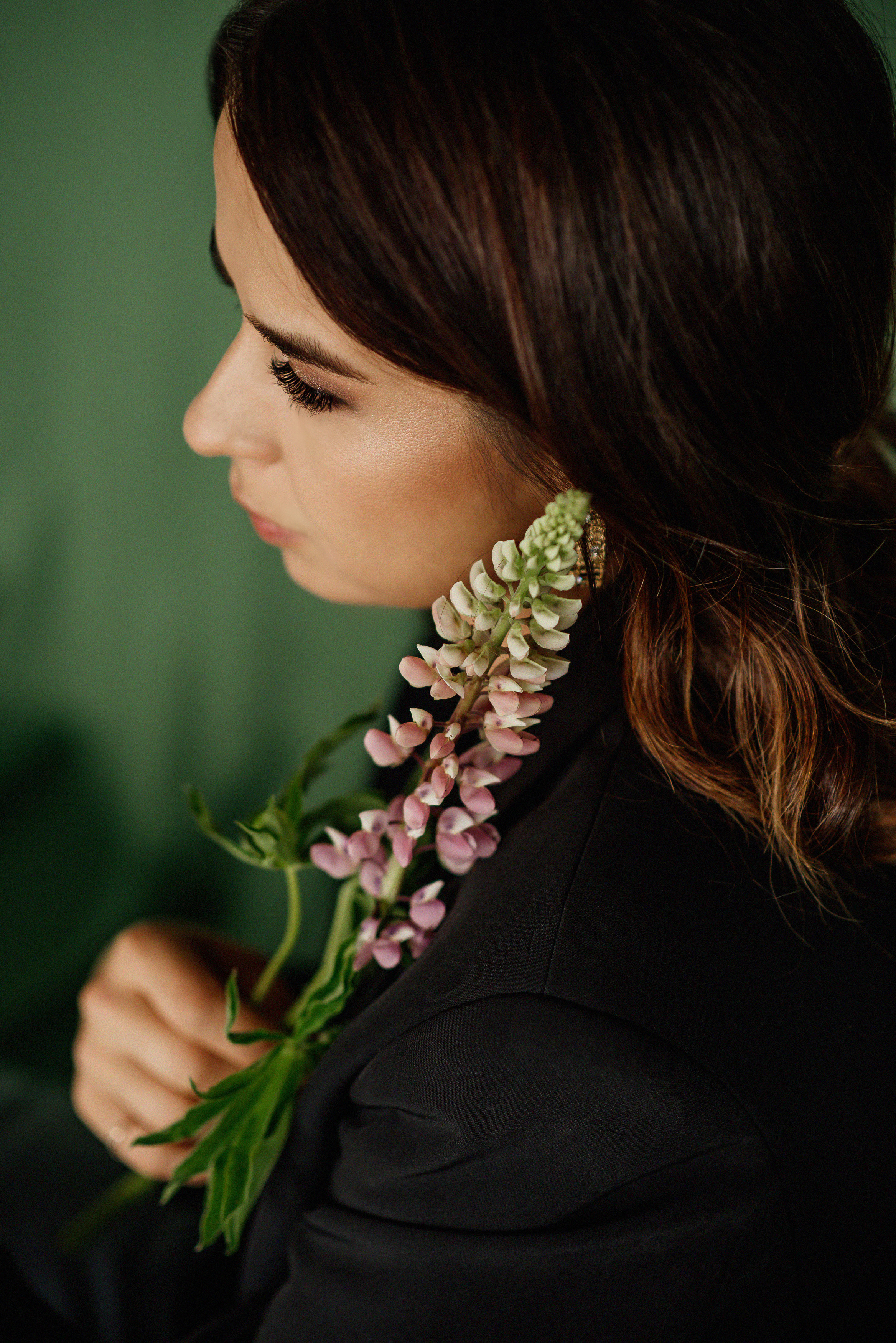 Індивідуальна фотосесія для майстра брів та робочого профілю салону. Сімейний, дитячий та індивідуальний фотограф в м. Тернопіль, м. Львів
