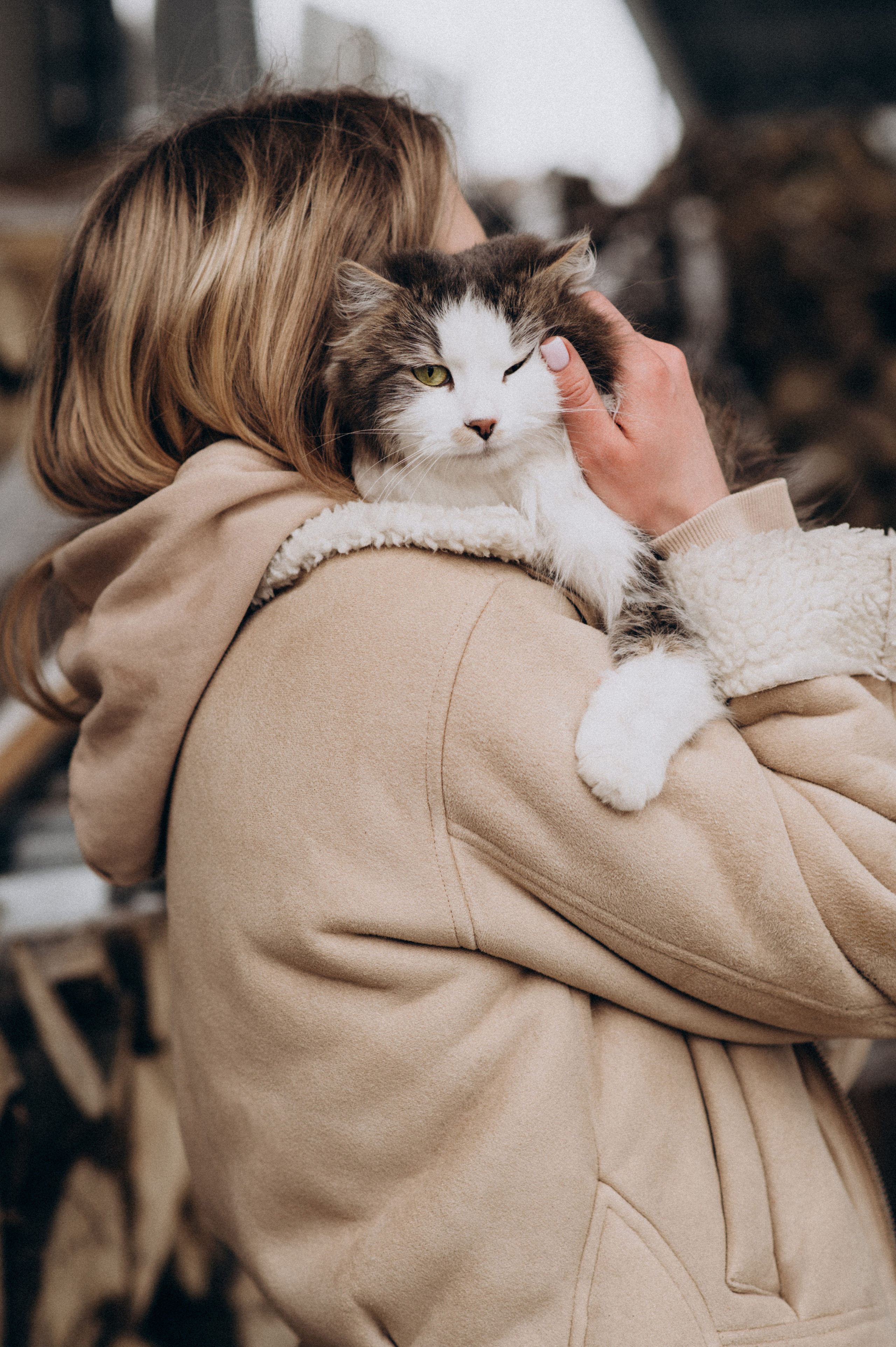Зйомка з собакою Oleksandra & Volt. Сімейний, дитячий та індивідуальний фотограф в м. Тернопіль, м. Львів