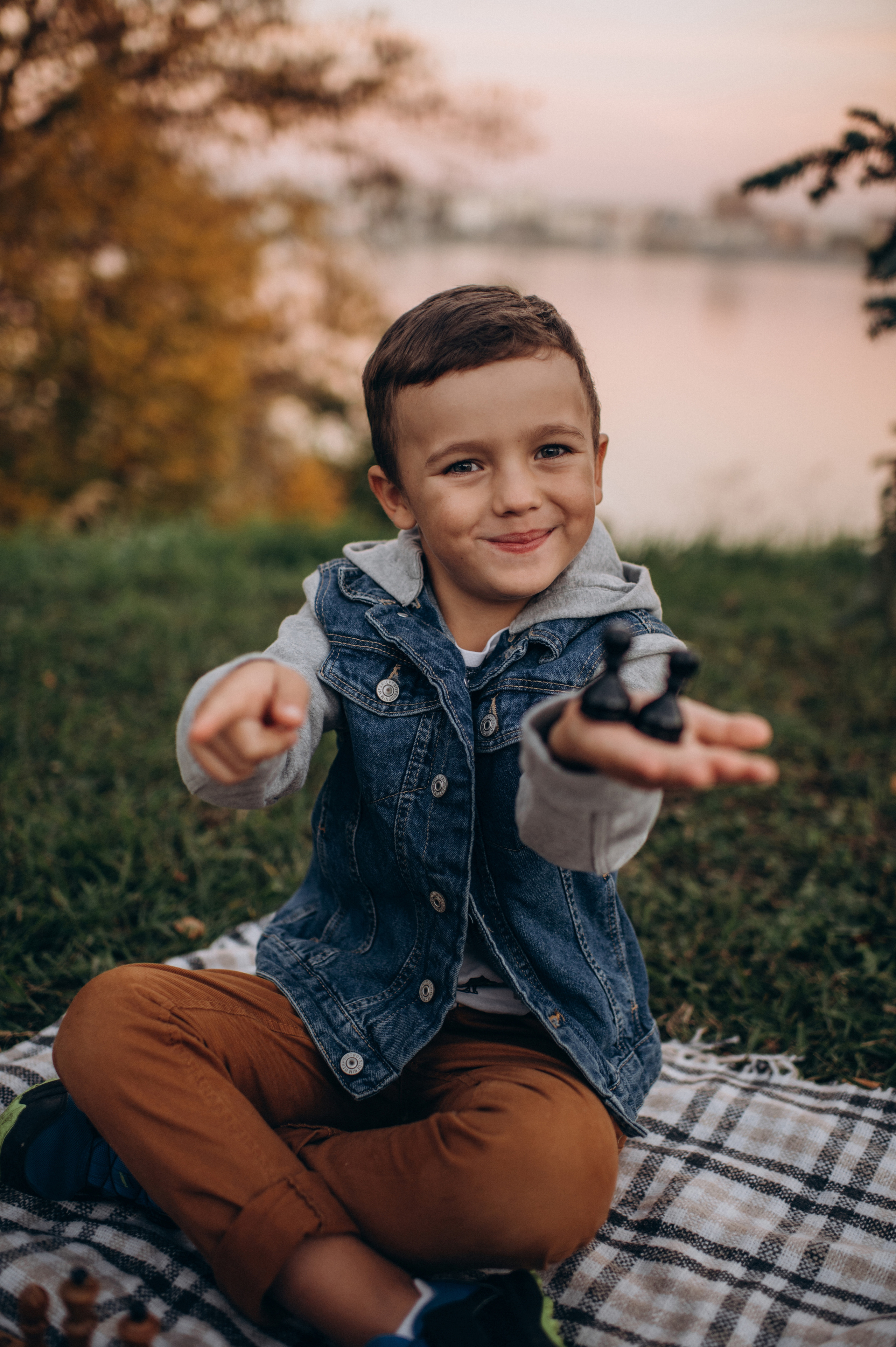 Сімейна фотосесія. Сімейний, дитячий та індивідуальний фотограф в м. Тернопіль, м. Львів