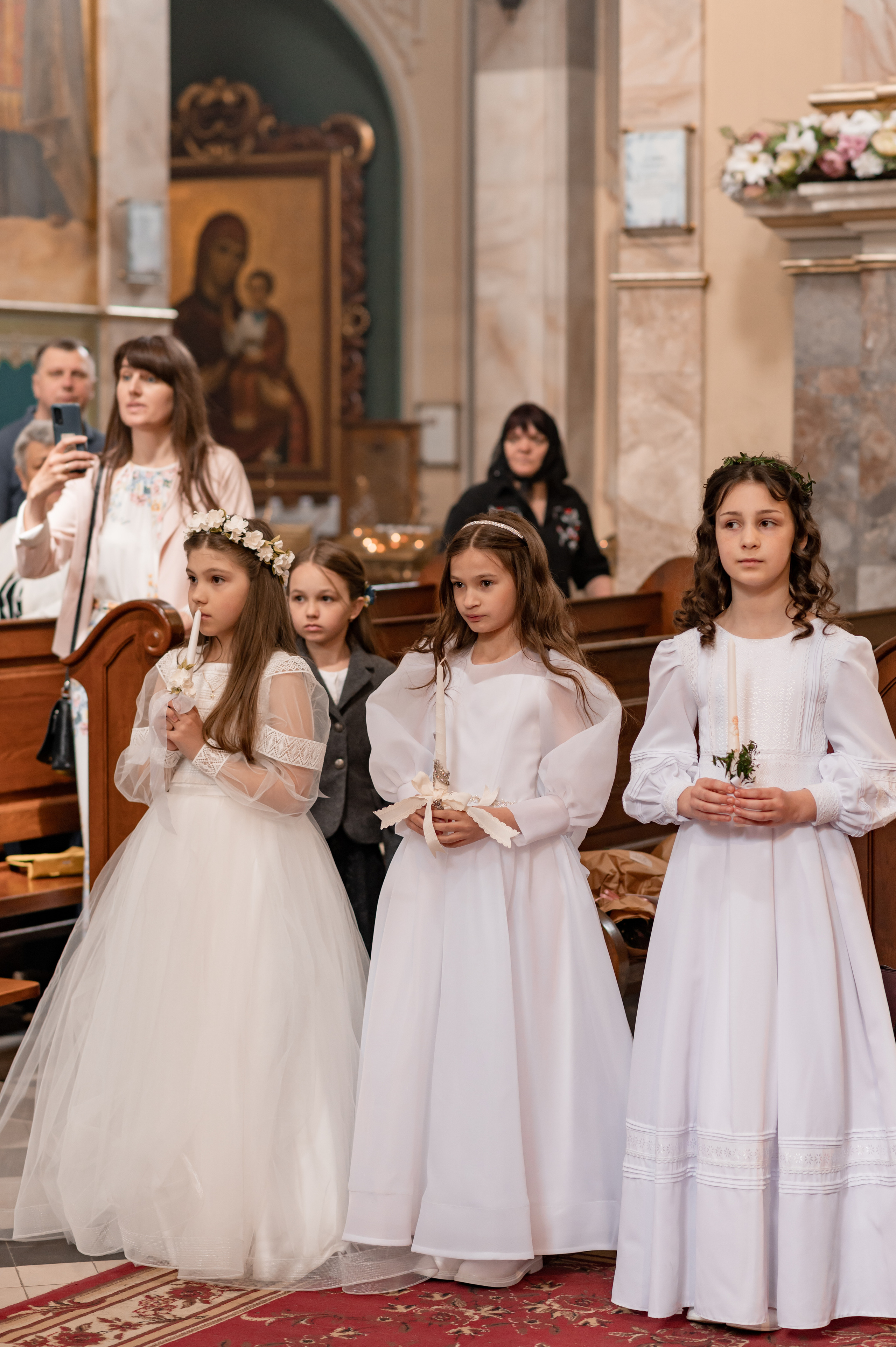 Фотосесія Першого Причастя Тернопіль, зйомка Причастя Тернопіль, Таїнство Першого Причастя Тернопіль, Катедра Причастя Тернопіль. Сімейний, дитячий та індивідуальний фотограф в м. Тернопіль, м. Львів