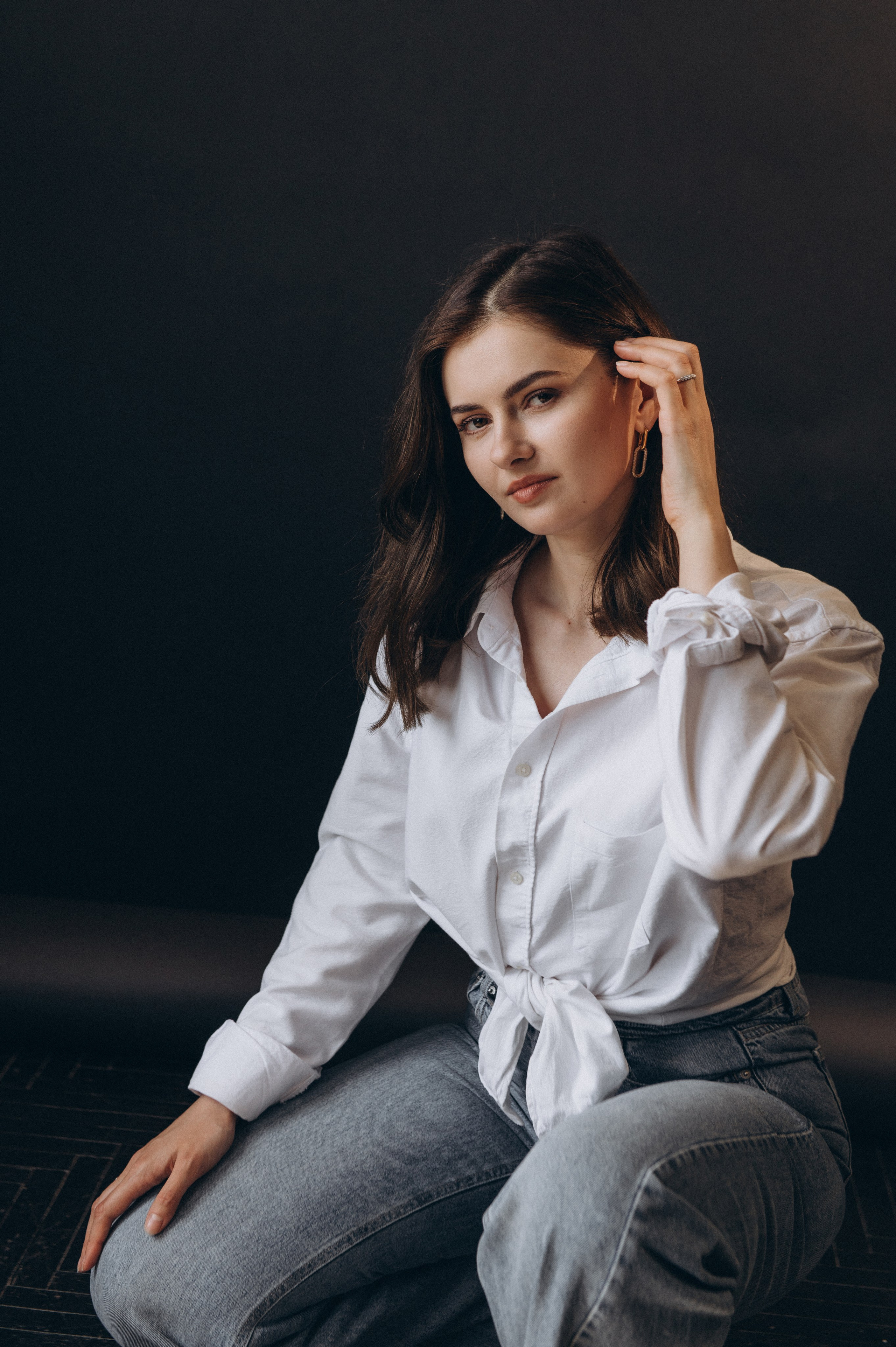 Портретна зйомка у студії Тернопіль, індивідуальна фотосесія Тернопіль, фотограф Тернопіль Львів. Сімейний, дитячий та індивідуальний фотограф в м. Тернопіль, м. Львів