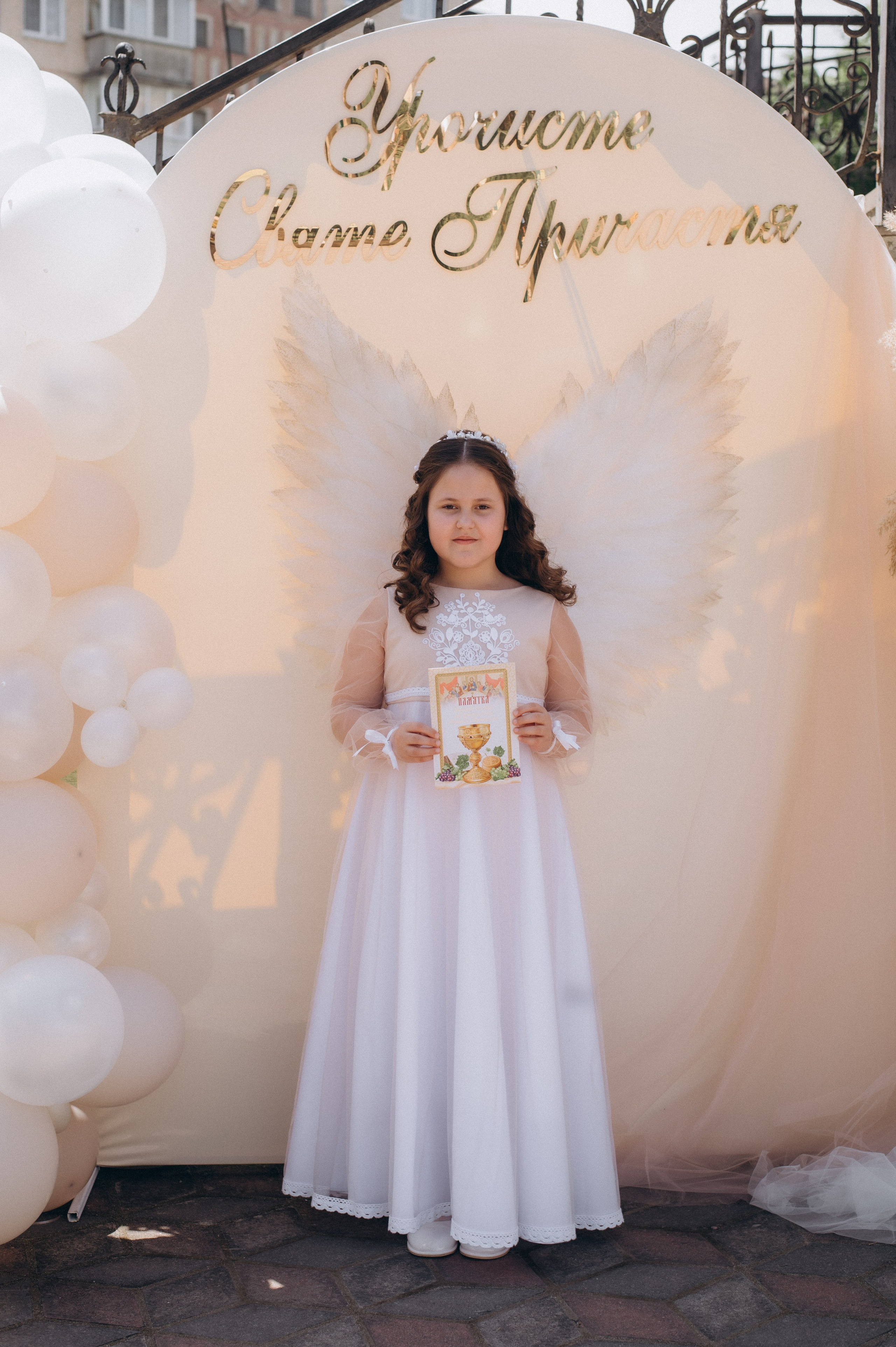 Фотосесія Причастя Тернопіль, зйомка Причастя, фотограф на Причастя Тернопіль, Причастя Львів, Причастя церква Михаїла Тернопіль. Сімейний, дитячий та індивідуальний фотограф в м. Тернопіль, м. Львів