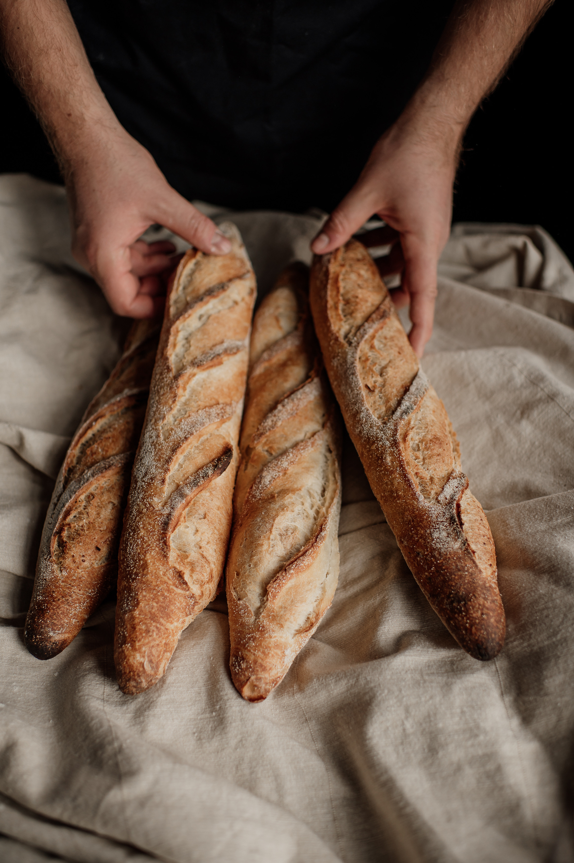 Зйомка для бренду Zerno Bakery. Тернопіль. Сімейний, дитячий та індивідуальний фотограф в м. Тернопіль, м. Львів