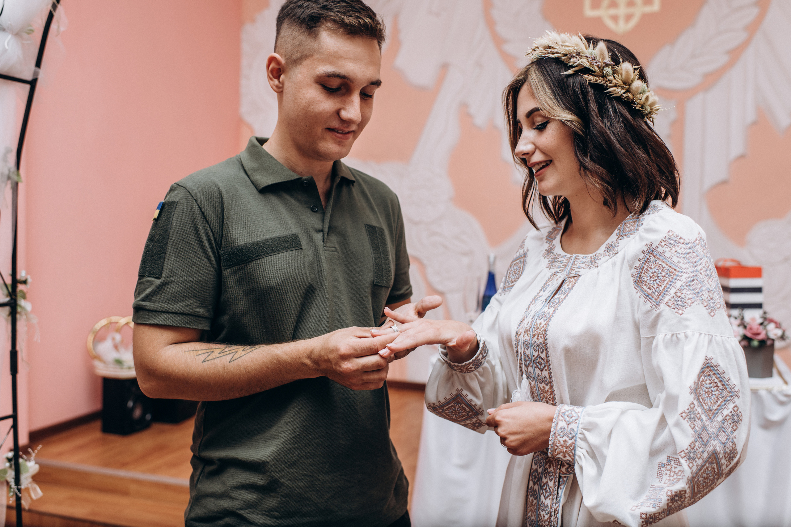 Весілля Юліани та Давида * Заліщики. Сімейний, дитячий та індивідуальний фотограф в м. Тернопіль, м. Львів