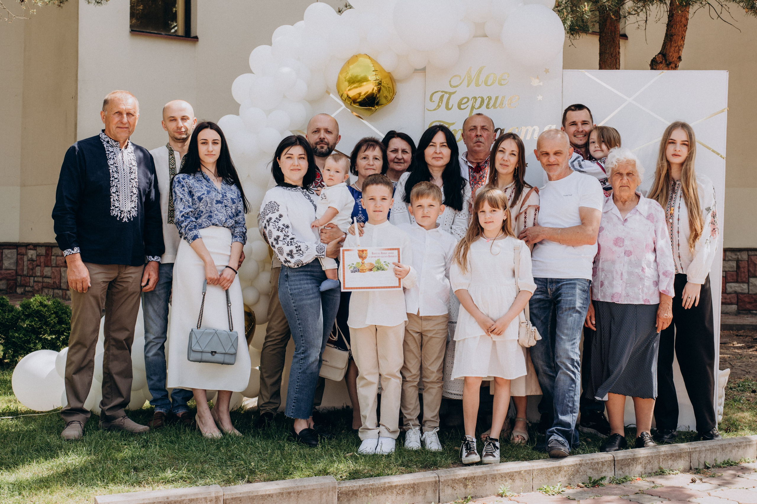 Фотосесія Першого Причастя Тернопіль, зйомка Причастя Тернопіль, Таїнство Першого Причастя Тернопіль, Катедра Причастя Тернопіль. Сімейний, дитячий та індивідуальний фотограф в м. Тернопіль, м. Львів