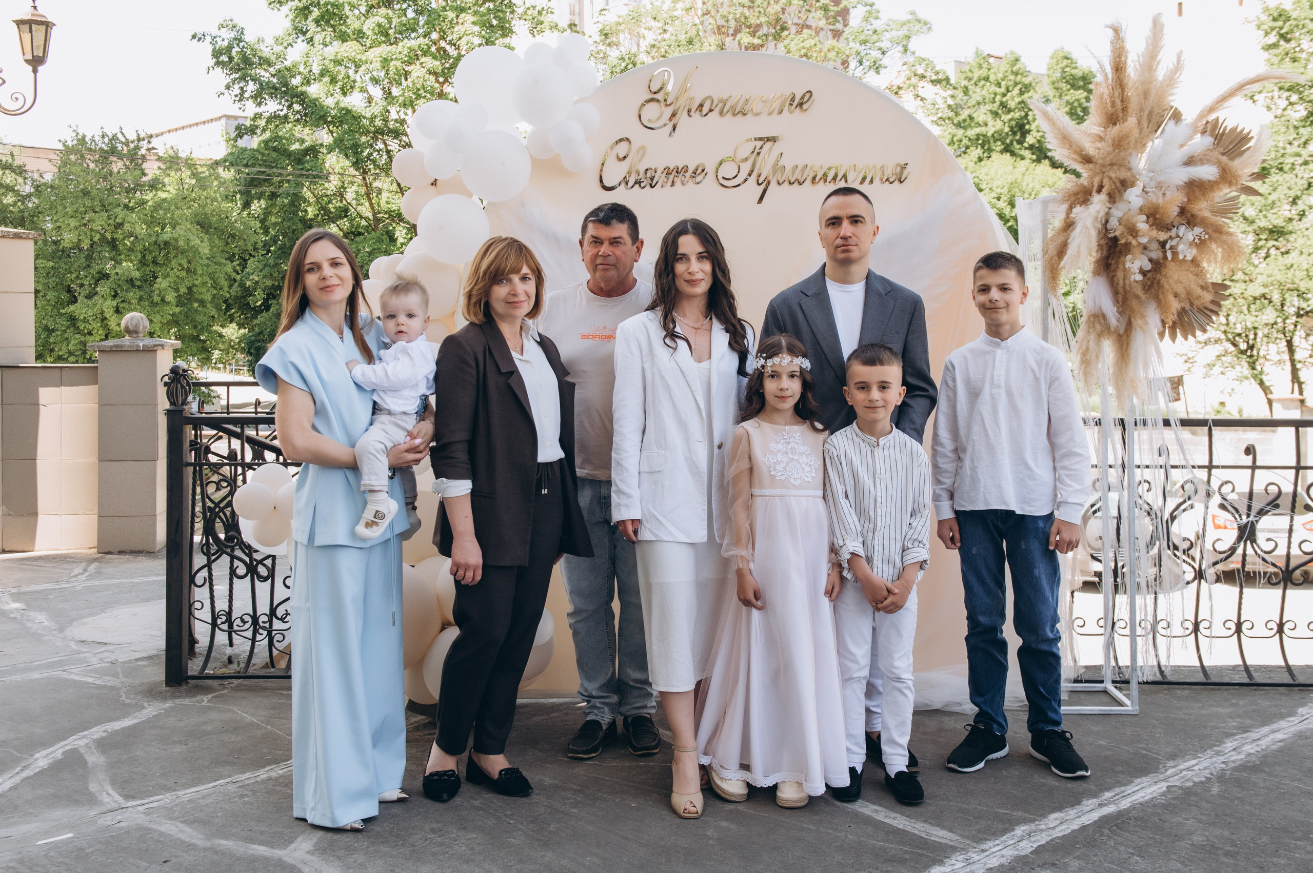 Фотосесія Причастя Тернопіль церква Св Михаїла, фотограф на Причастя Тернопіль, фотосесія Літургії Причастя Тернопіль. Сімейний, дитячий та індивідуальний фотограф в м. Тернопіль, м. Львів