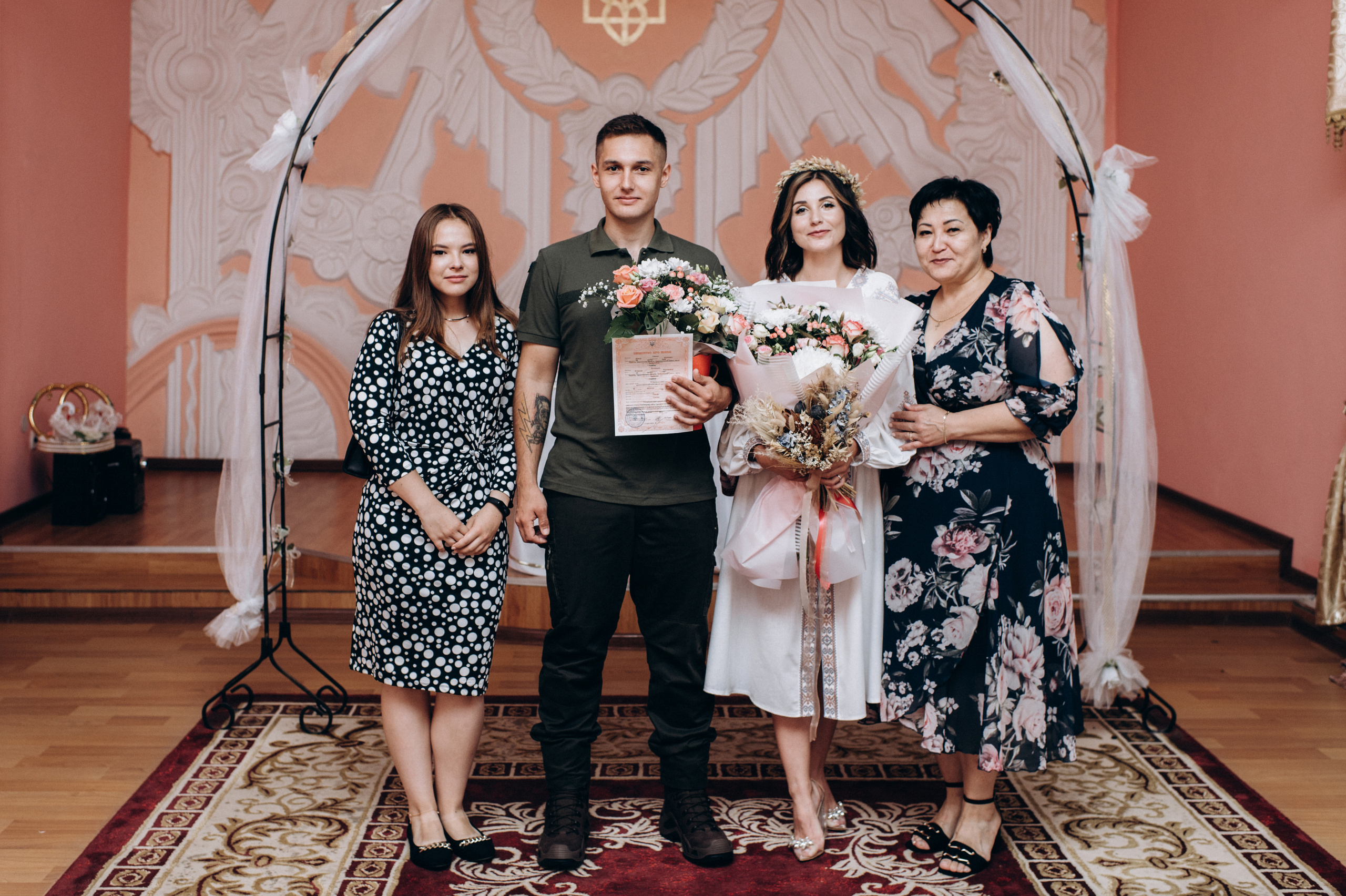 Весілля Юліани та Давида * Заліщики. Сімейний, дитячий та індивідуальний фотограф в м. Тернопіль, м. Львів