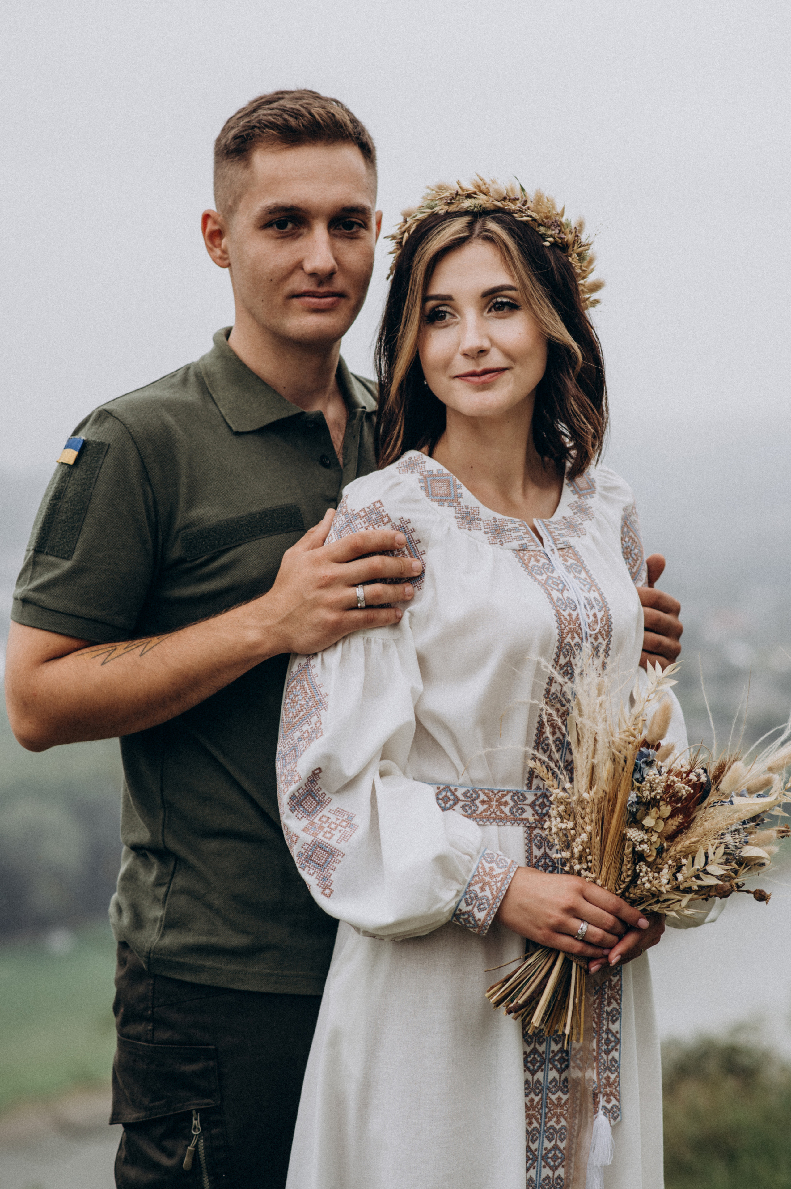 Весілля Юліани та Давида * Заліщики. Сімейний, дитячий та індивідуальний фотограф в м. Тернопіль, м. Львів