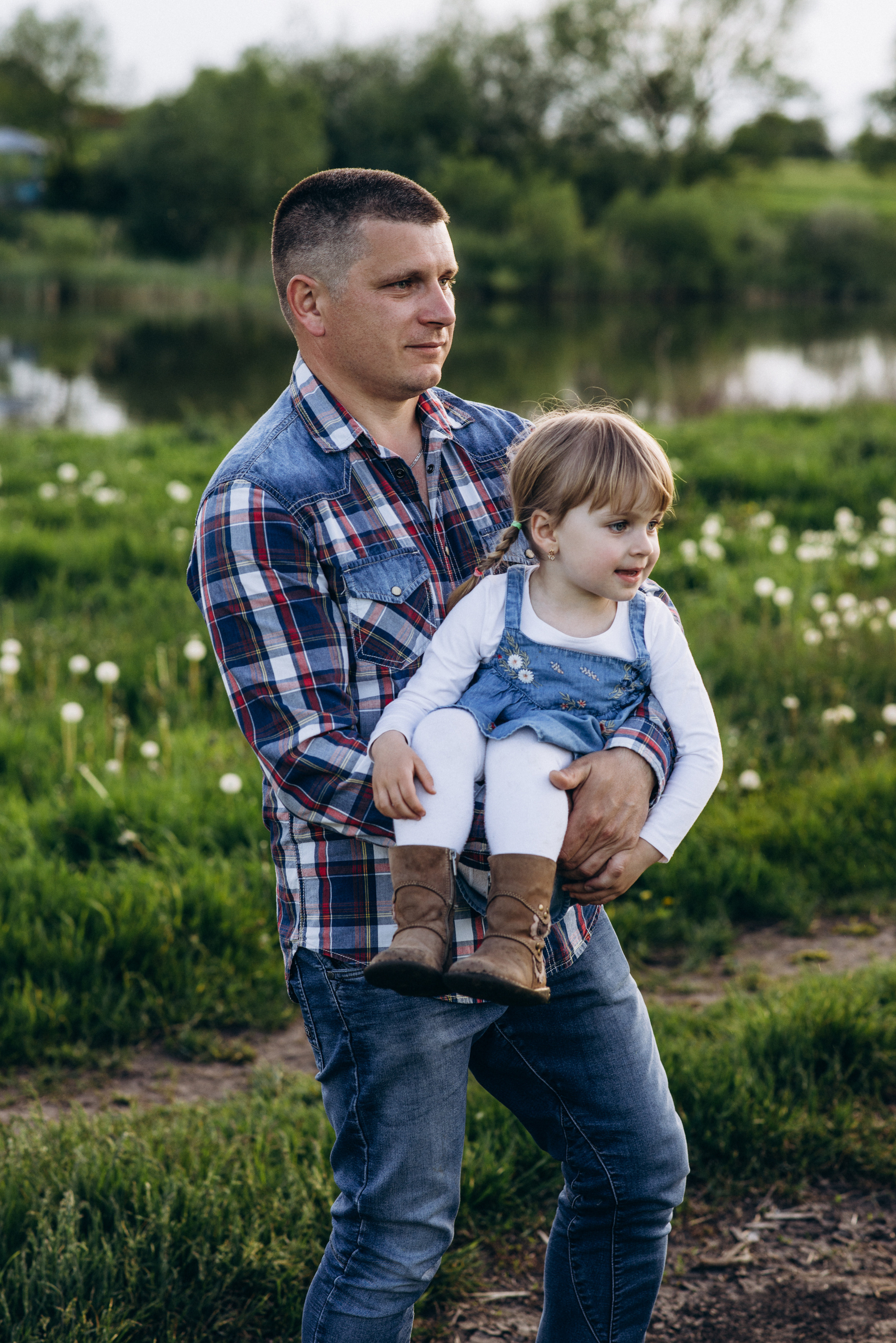 Сімейна фотосесія. Тарас, Тетяна, Орися, Яринка, Софія. Тернопільська обл. Сімейний, дитячий та індивідуальний фотограф в м. Тернопіль, м. Львів