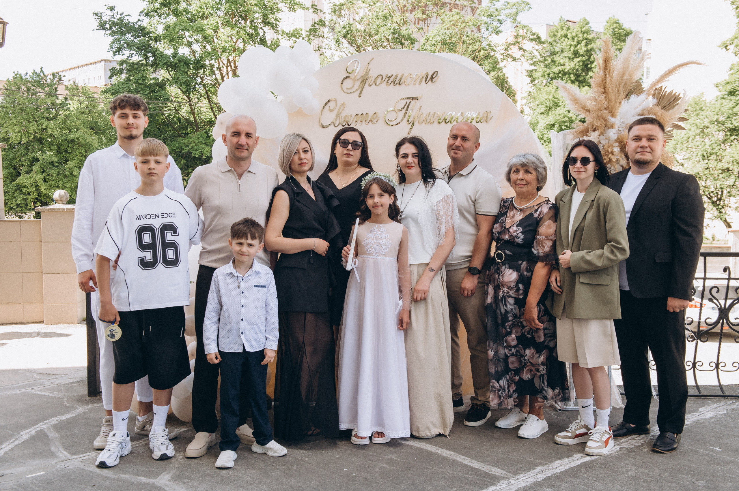 Фотосесія Причастя Тернопіль церква Св Михаїла, фотограф на Причастя Тернопіль, фотосесія Літургії Причастя Тернопіль. Сімейний, дитячий та індивідуальний фотограф в м. Тернопіль, м. Львів