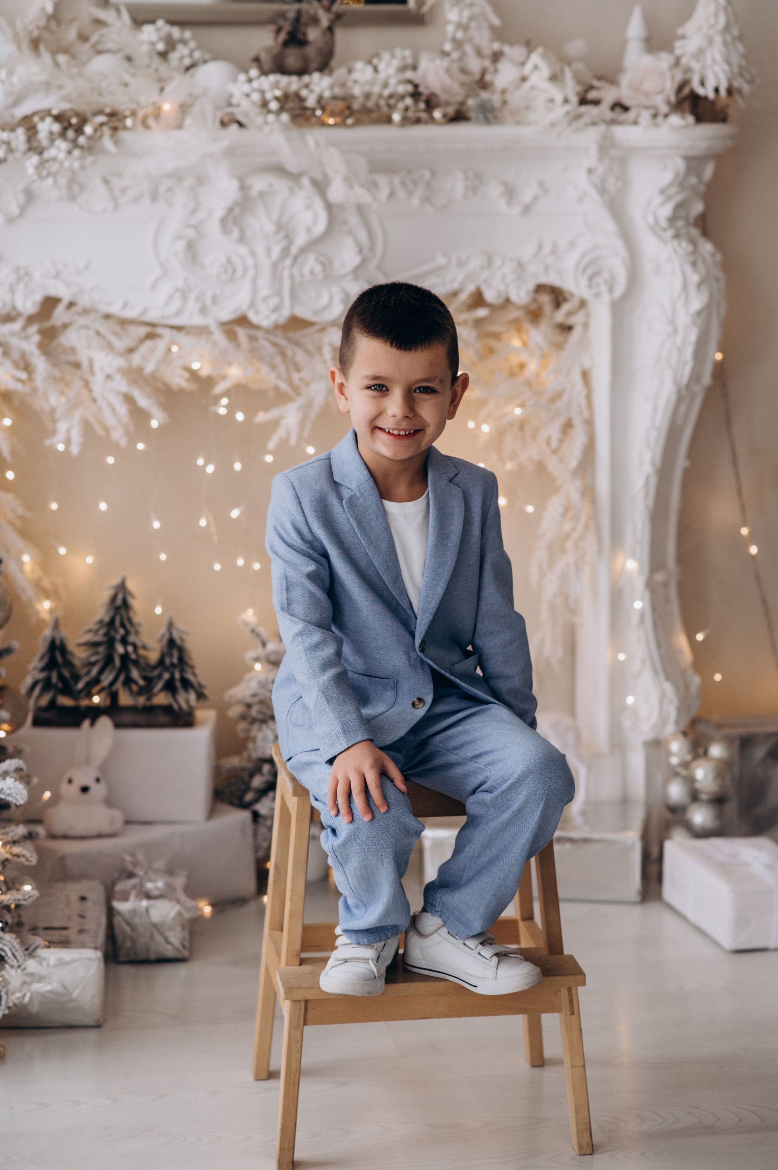 Фотосесія групи дитячого садочку, фотосесія на віньєтки, зйомка дітей в студії. Сімейний, дитячий та індивідуальний фотограф в м. Тернопіль, м. Львів