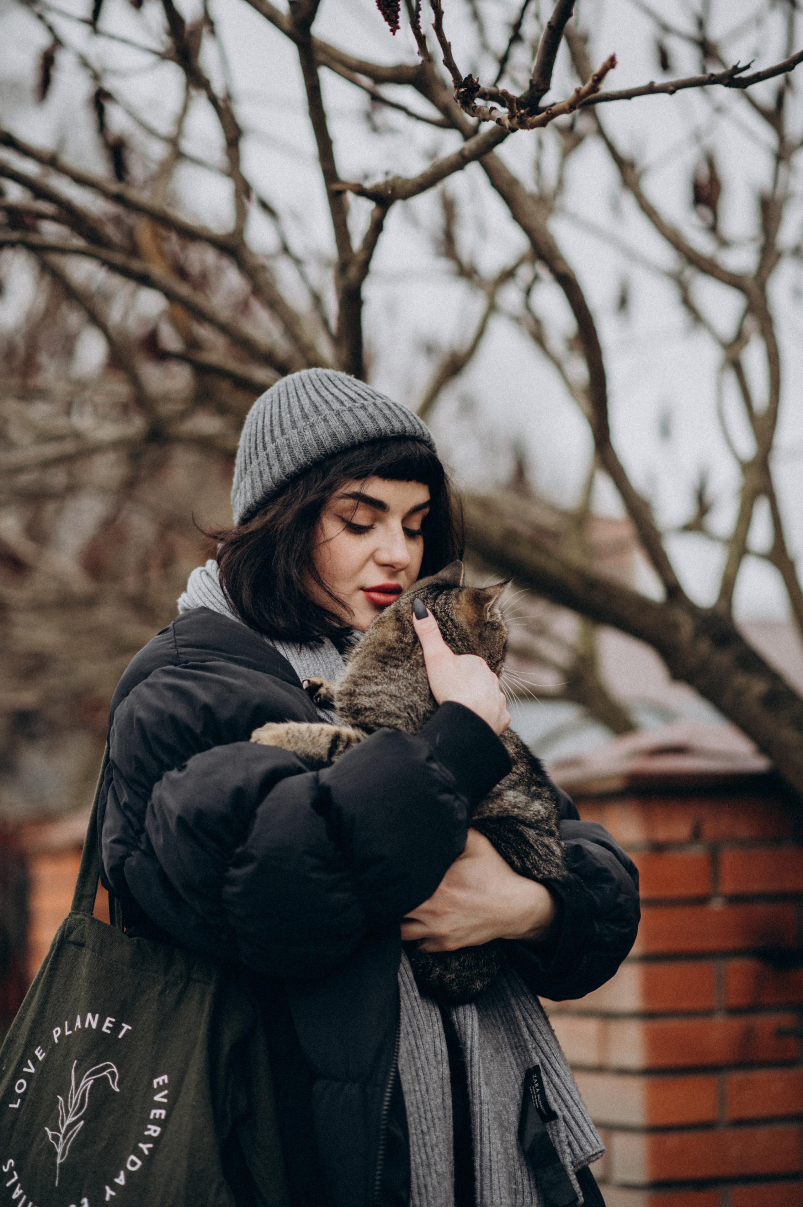 Фотосесія з котиком. Сімейний, дитячий та індивідуальний фотограф в м. Тернопіль, м. Львів