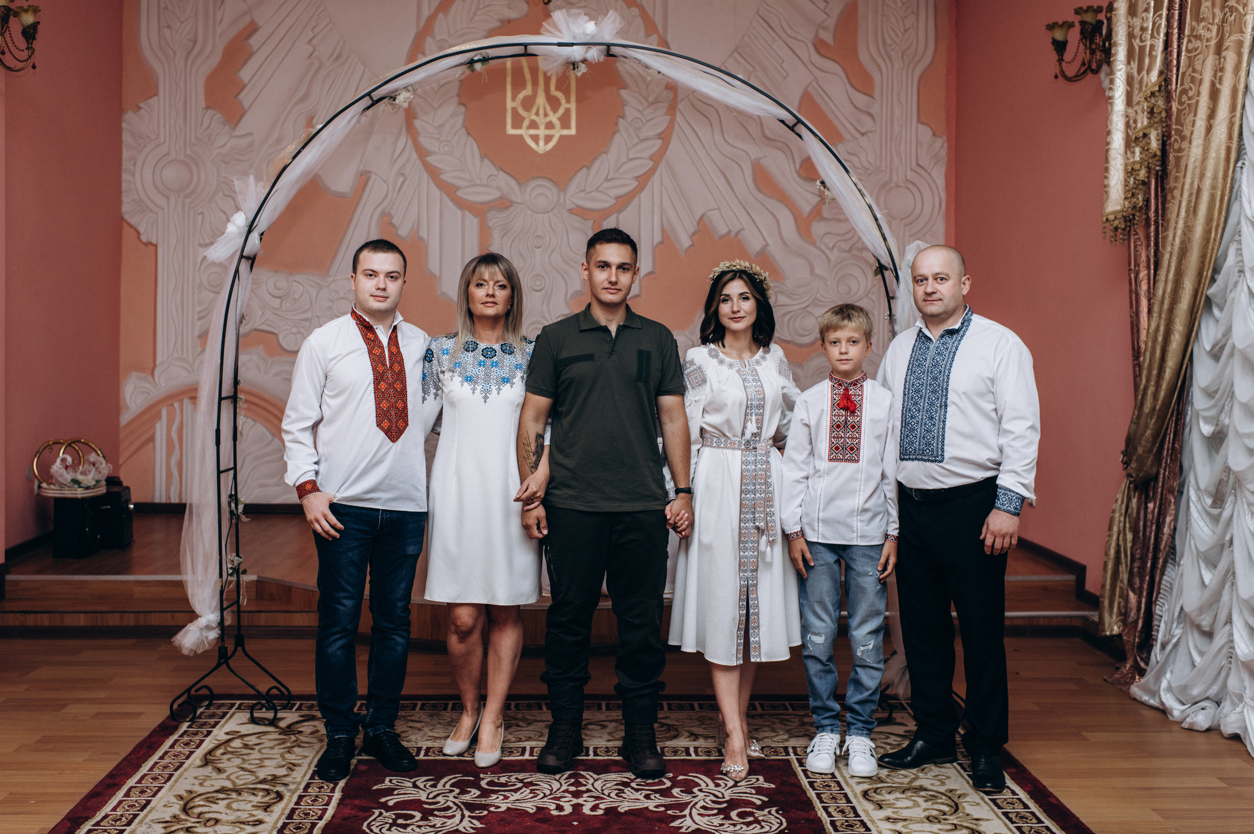 Весілля Юліани та Давида * Заліщики. Сімейний, дитячий та індивідуальний фотограф в м. Тернопіль, м. Львів