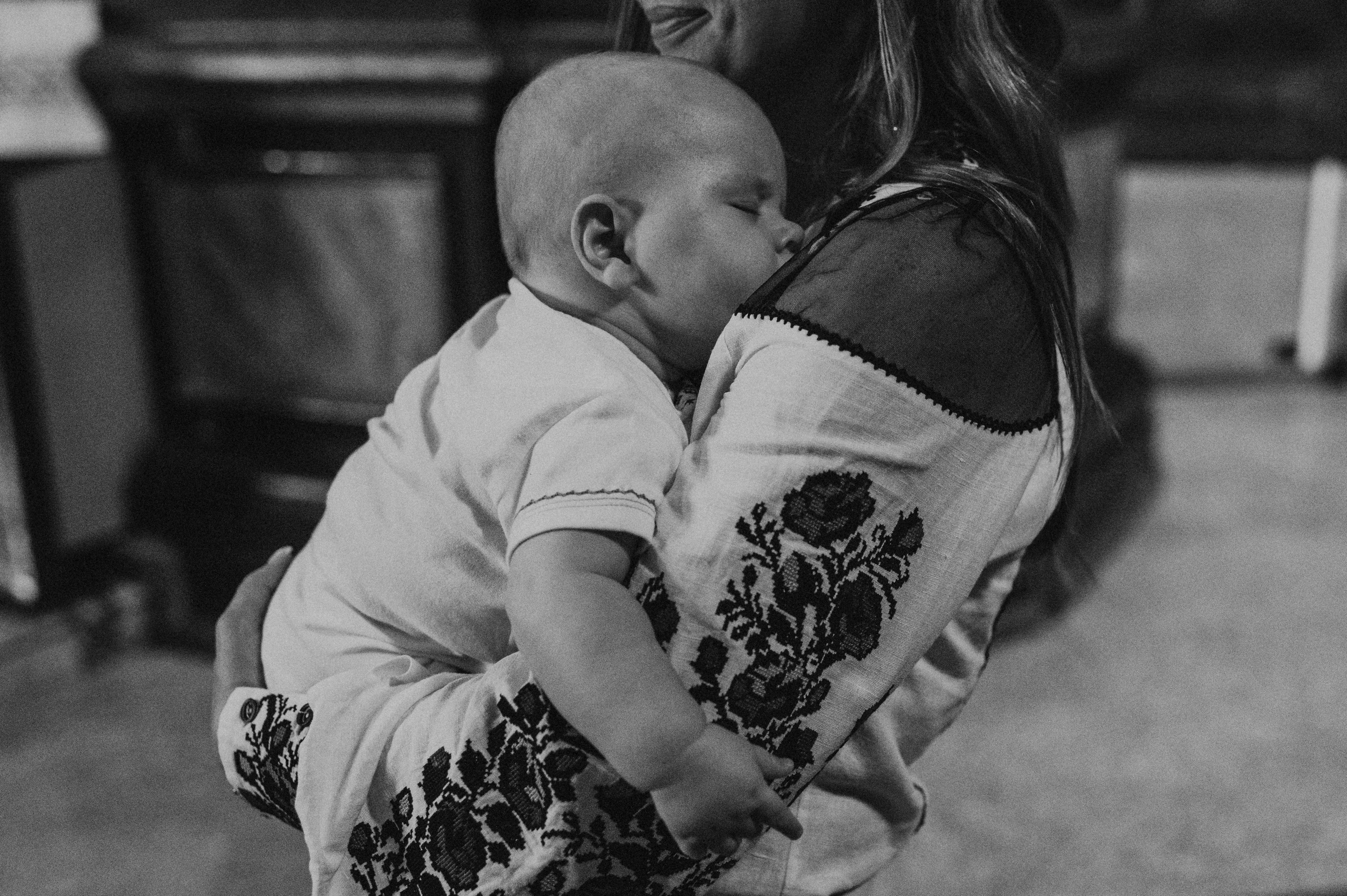 Хрещення Марка, Бернардинський монастир, Львів. Сімейний, дитячий та індивідуальний фотограф в м. Тернопіль, м. Львів