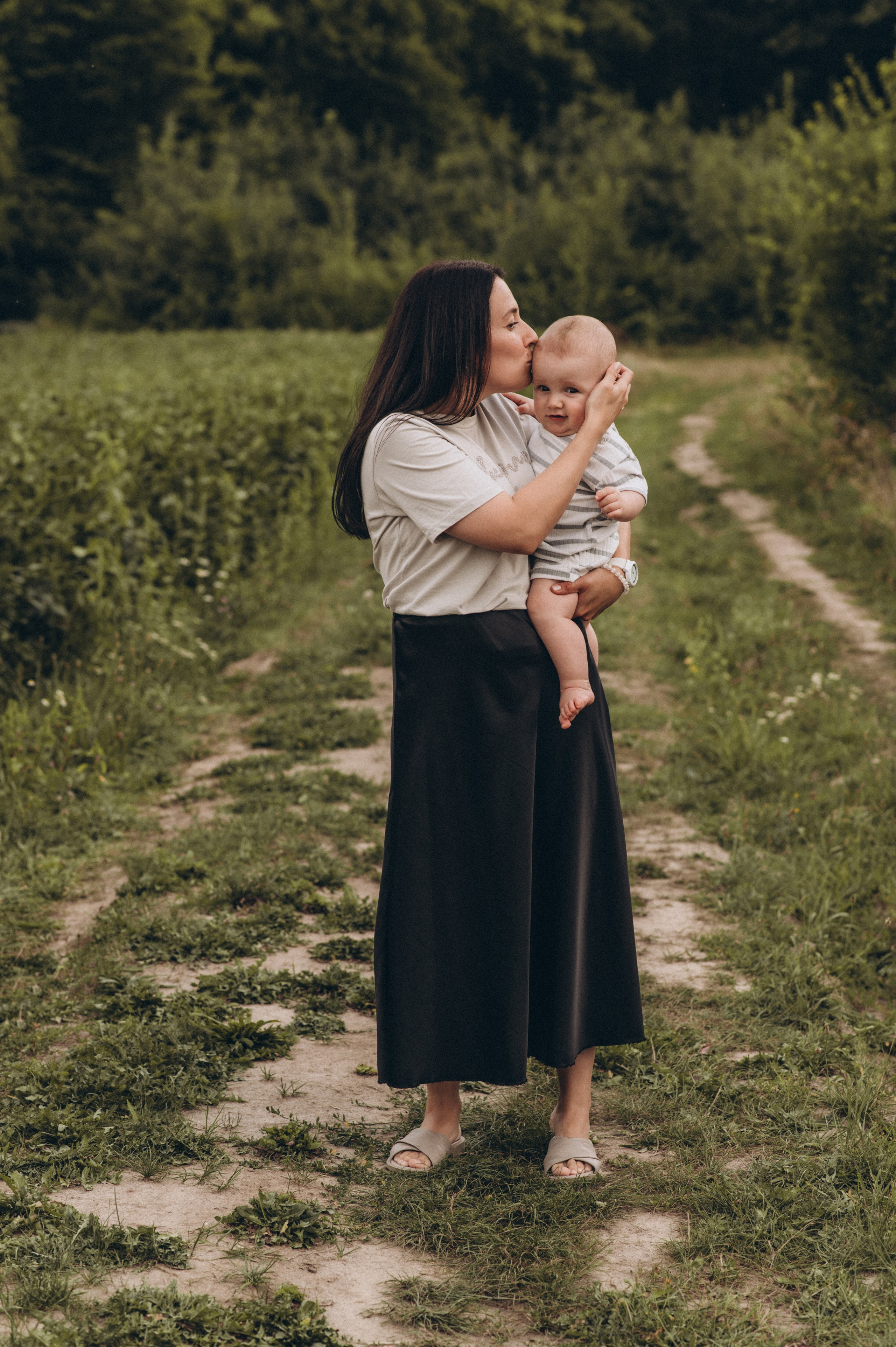 Сімейна фотосесія, сімейний фотограф Тернопіль, сімейна зйомка на природі. Сімейний, дитячий та індивідуальний фотограф в м. Тернопіль, м. Львів
