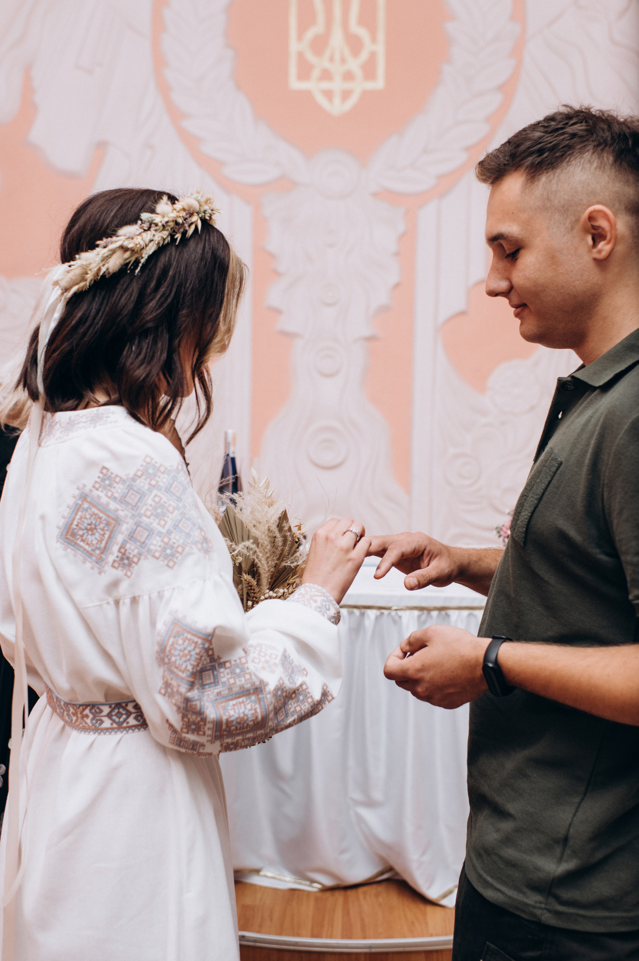 Весілля Юліани та Давида * Заліщики. Сімейний, дитячий та індивідуальний фотограф в м. Тернопіль, м. Львів