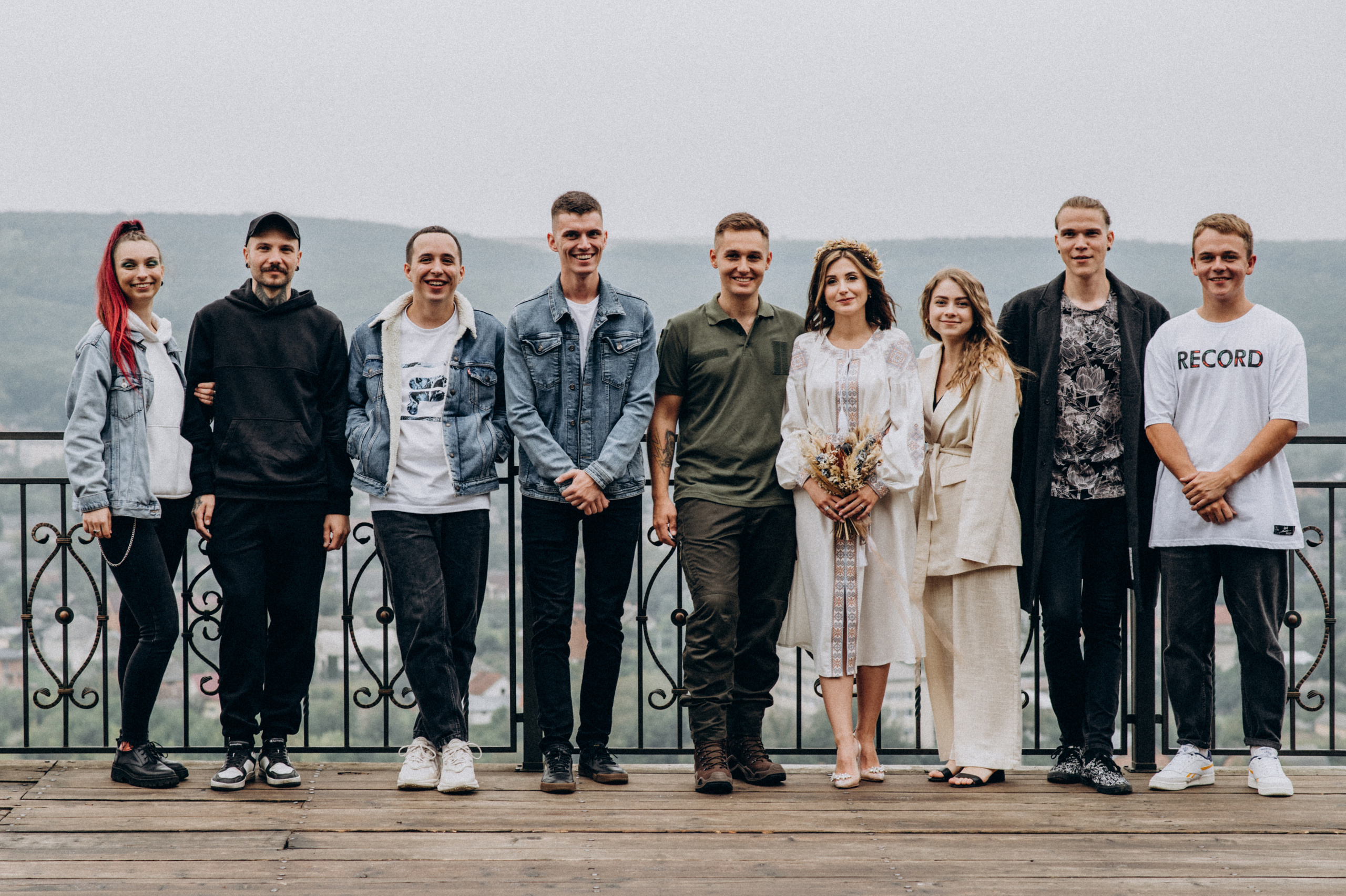 Весілля Юліани та Давида * Заліщики. Сімейний, дитячий та індивідуальний фотограф в м. Тернопіль, м. Львів