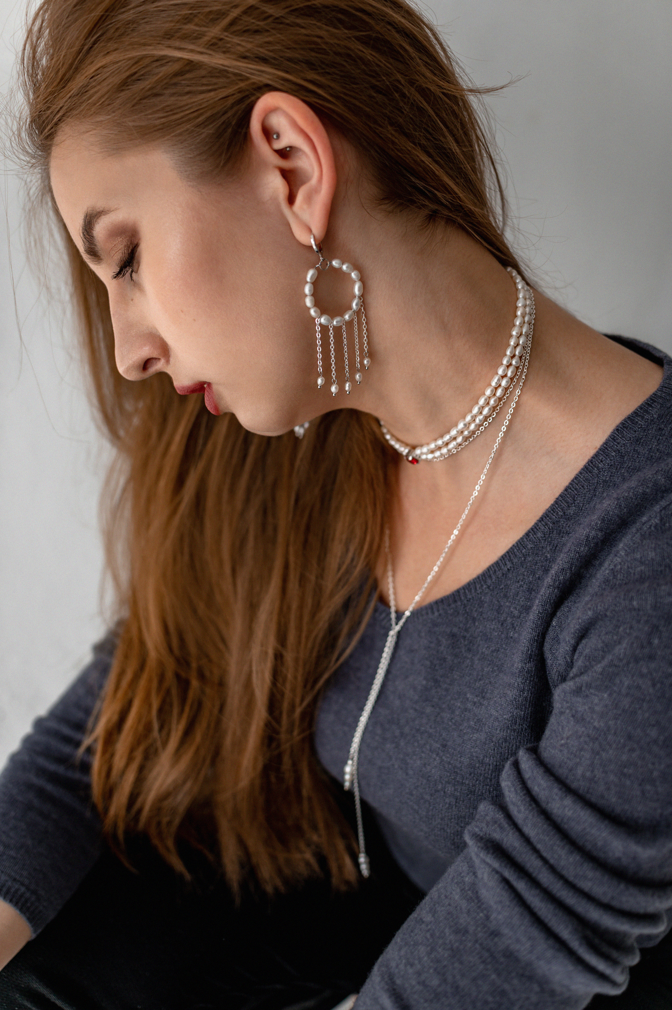 Студійна зйомка для бренду прикрас ручної роботи. Тернопіль. Сімейний, дитячий та індивідуальний фотограф в м. Тернопіль, м. Львів