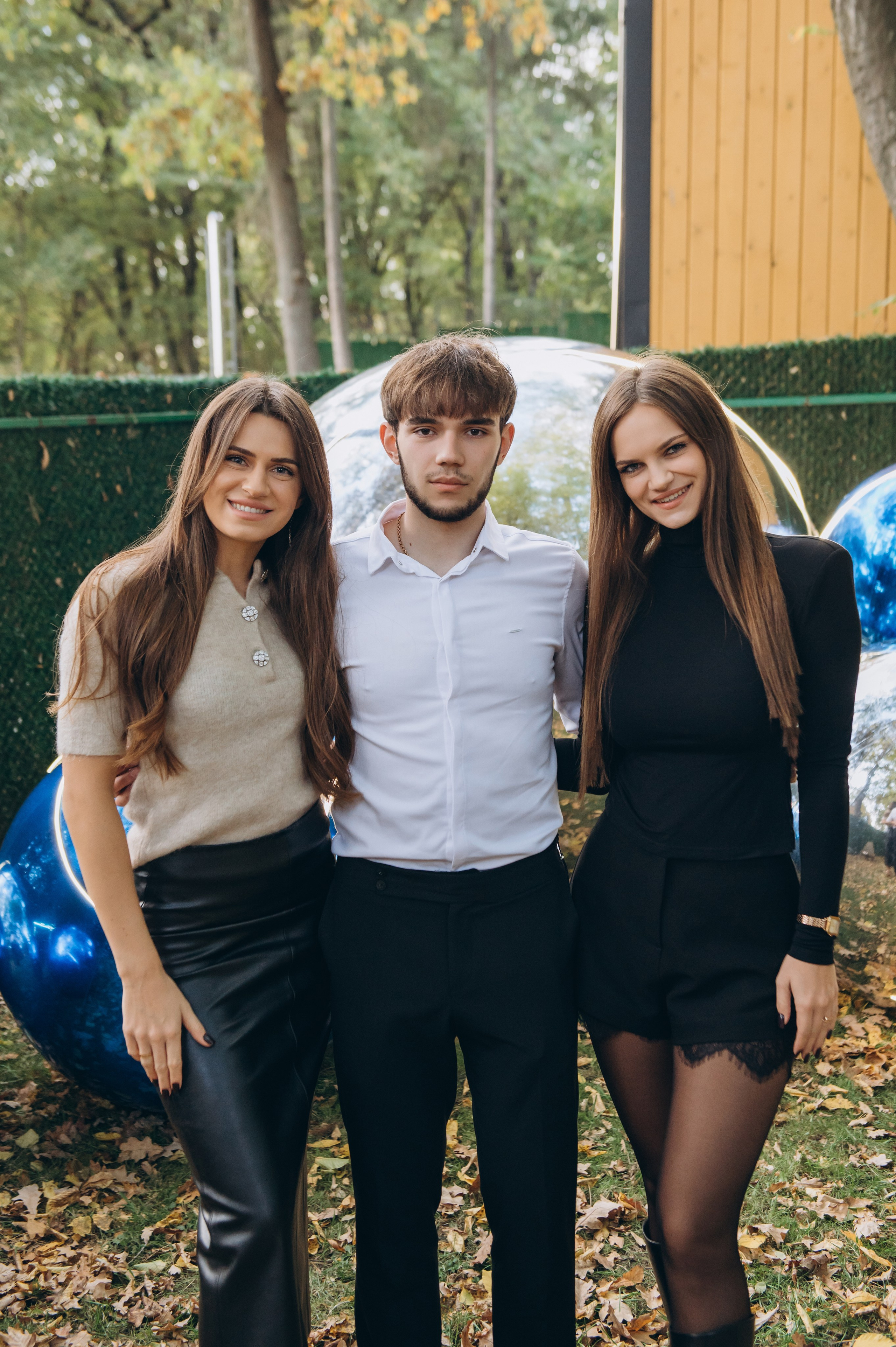 День народження 18 років у Тернополі Forest Фотограф Тернопіль