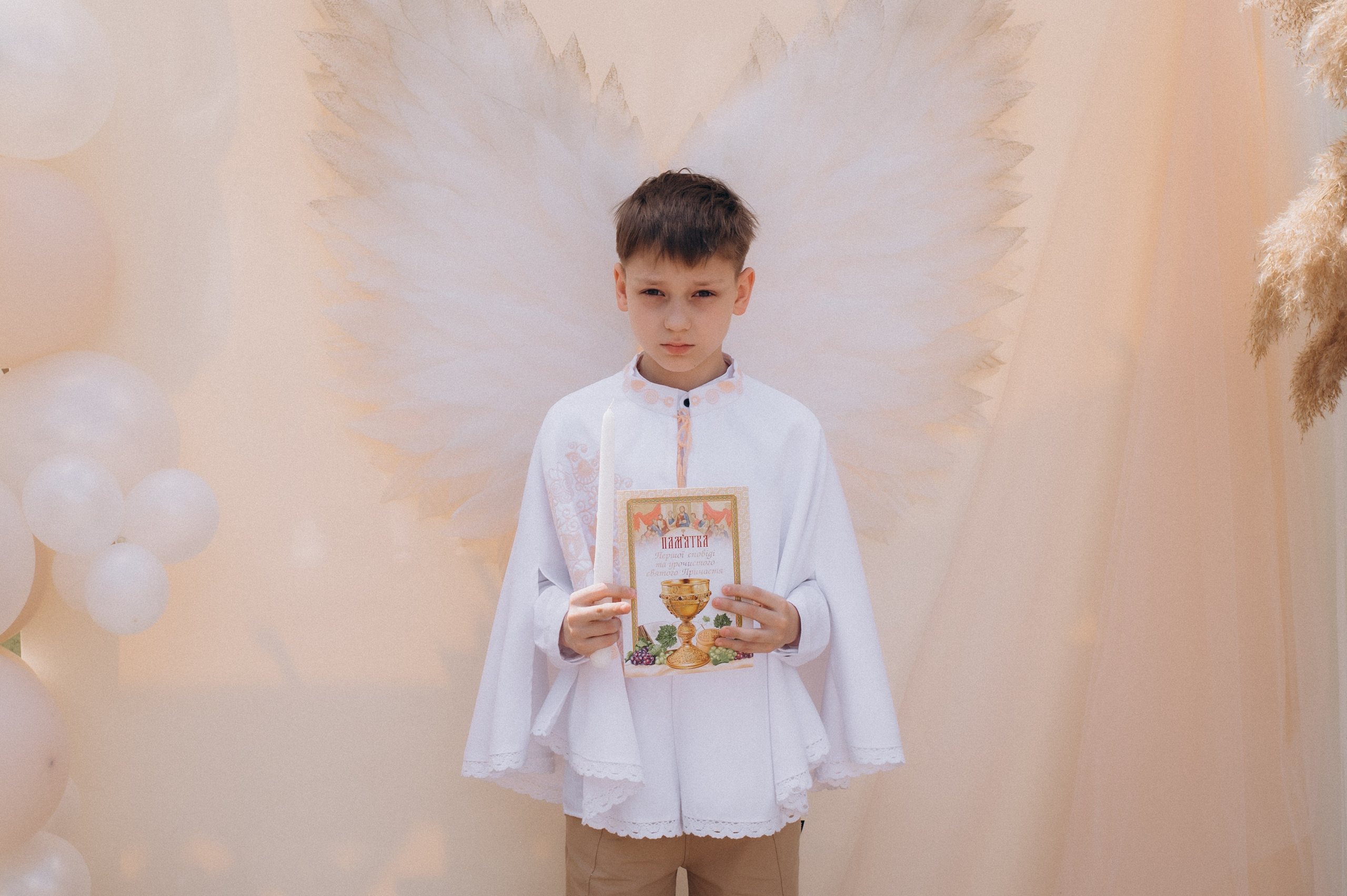 Фотосесія Причастя Тернопіль, зйомка Причастя, фотограф на Причастя Тернопіль, Причастя Львів, Причастя церква Михаїла Тернопіль. Сімейний, дитячий та індивідуальний фотограф в м. Тернопіль, м. Львів
