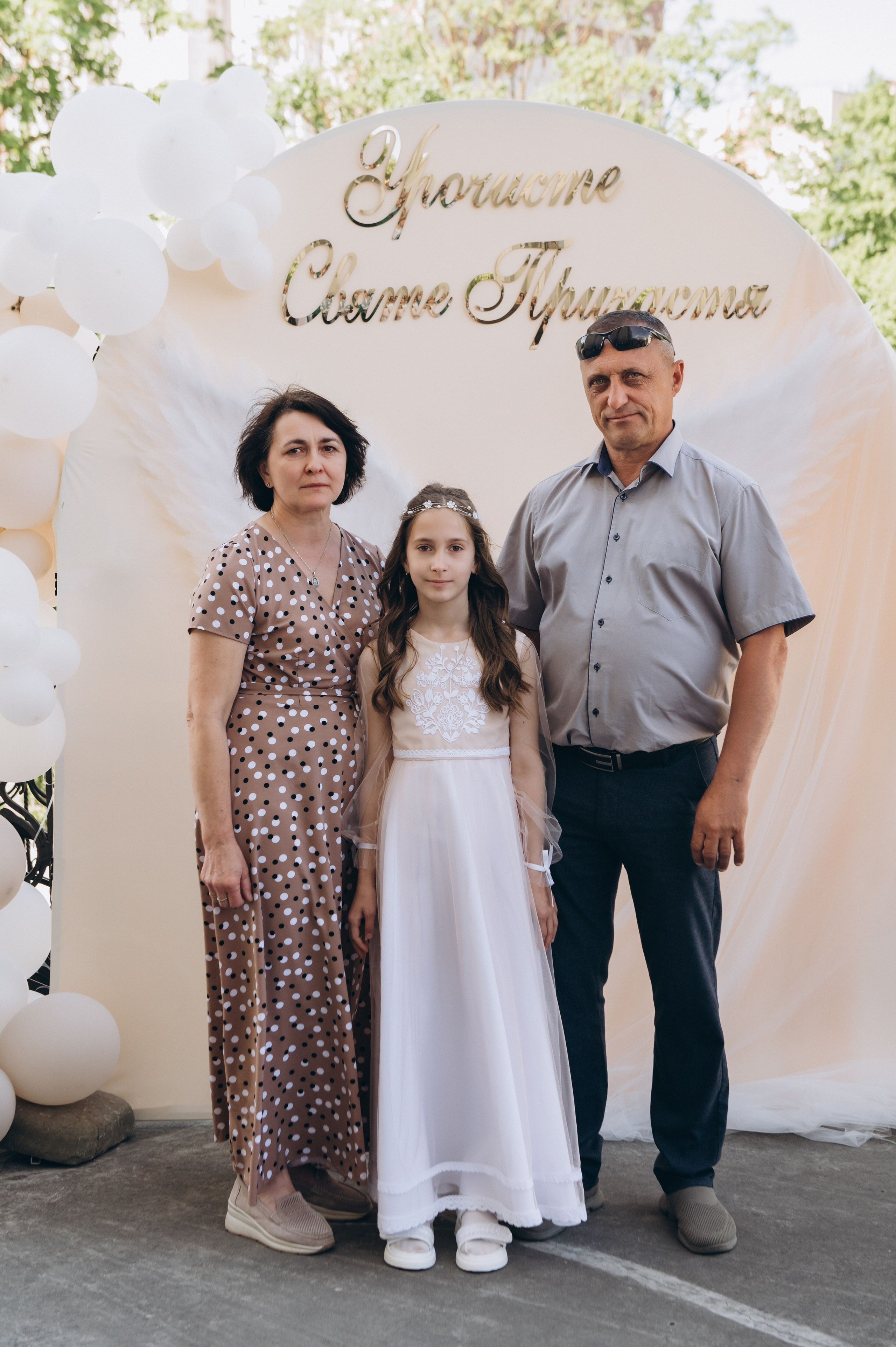 Фотосесія Причастя Тернопіль церква Св Михаїла, фотограф на Причастя Тернопіль, фотосесія Літургії Причастя Тернопіль. Сімейний, дитячий та індивідуальний фотограф в м. Тернопіль, м. Львів