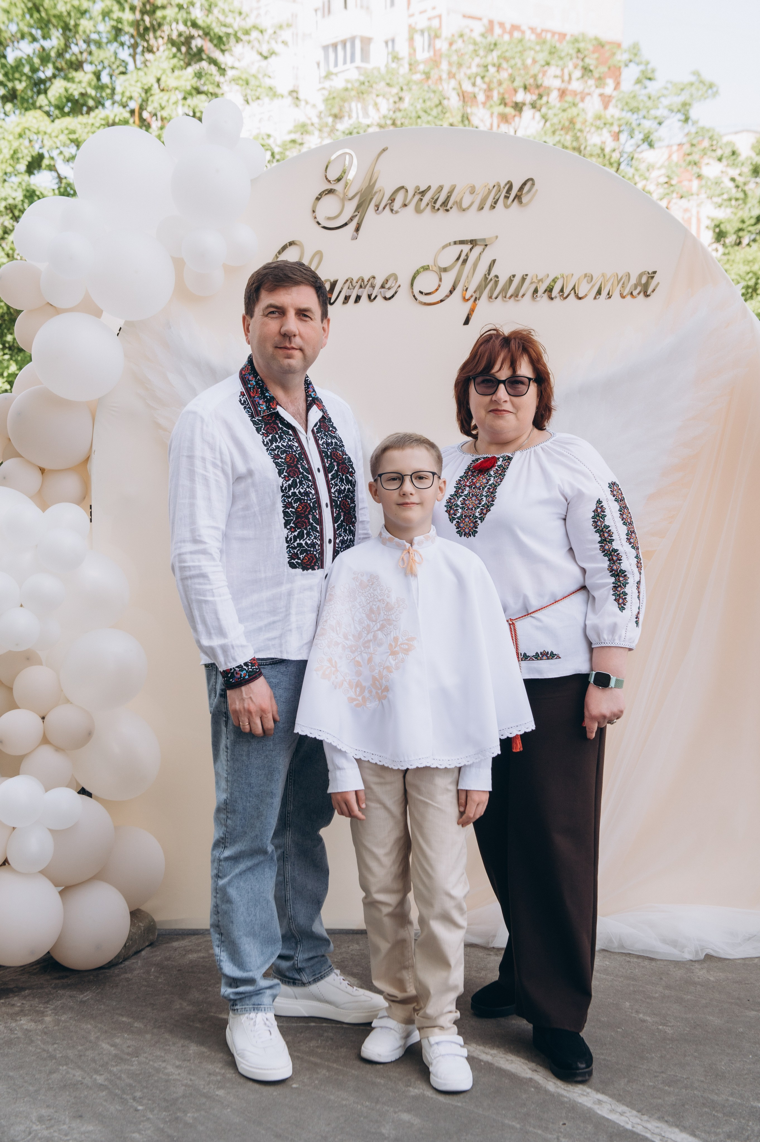 Фотосесія Причастя Тернопіль церква Св Михаїла, фотограф на Причастя Тернопіль, фотосесія Літургії Причастя Тернопіль. Сімейний, дитячий та індивідуальний фотограф в м. Тернопіль, м. Львів