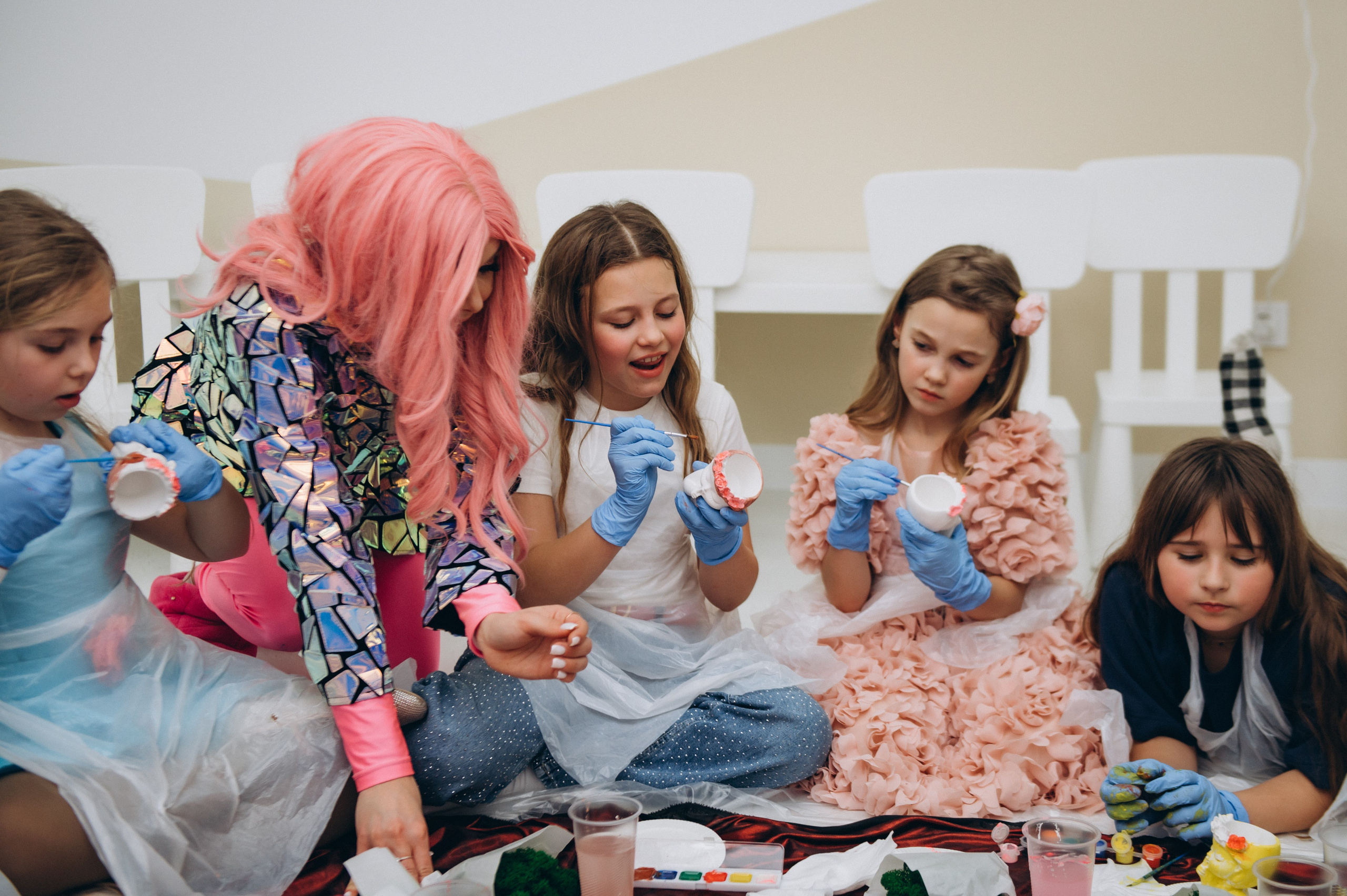 Фотосесія дня народження в Baby Towm Байківці, зйомка дитячого дня народження Тернопіль, фотосесія дня народження Тернопіль. Сімейний, дитячий та індивідуальний фотограф в м. Тернопіль, м. Львів