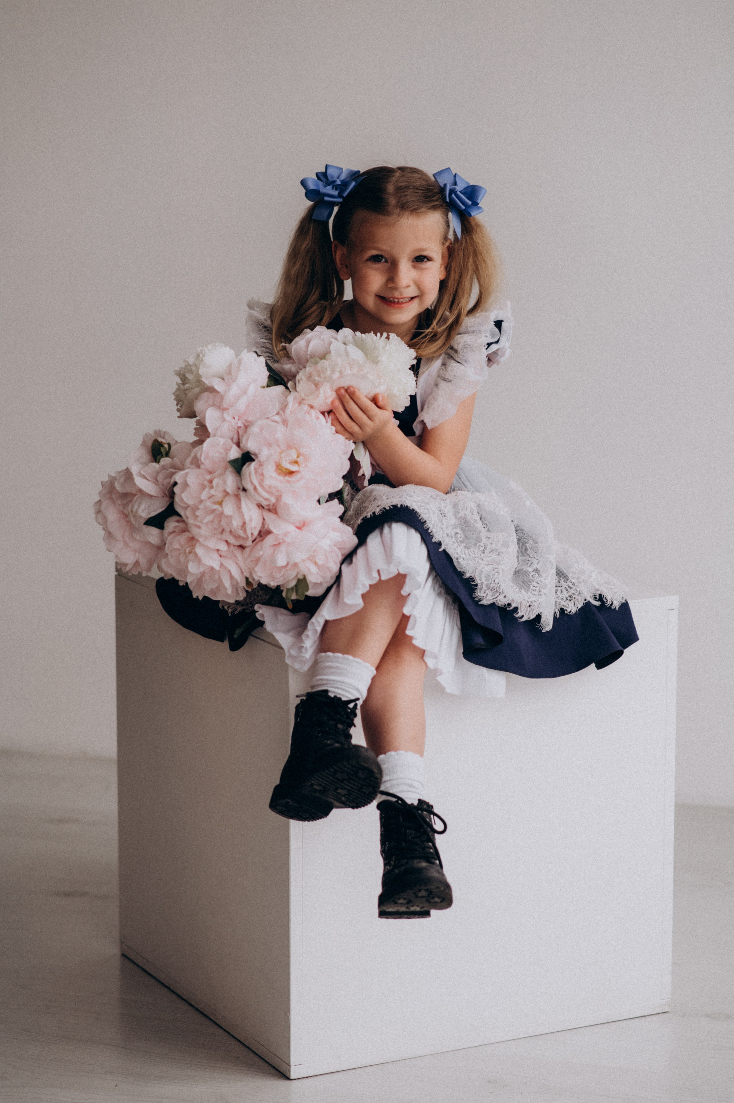 Новорічна фотосесія у студії Тернополя, фотосесія Львів. Сімейний, дитячий та індивідуальний фотограф в м. Тернопіль, м. Львів